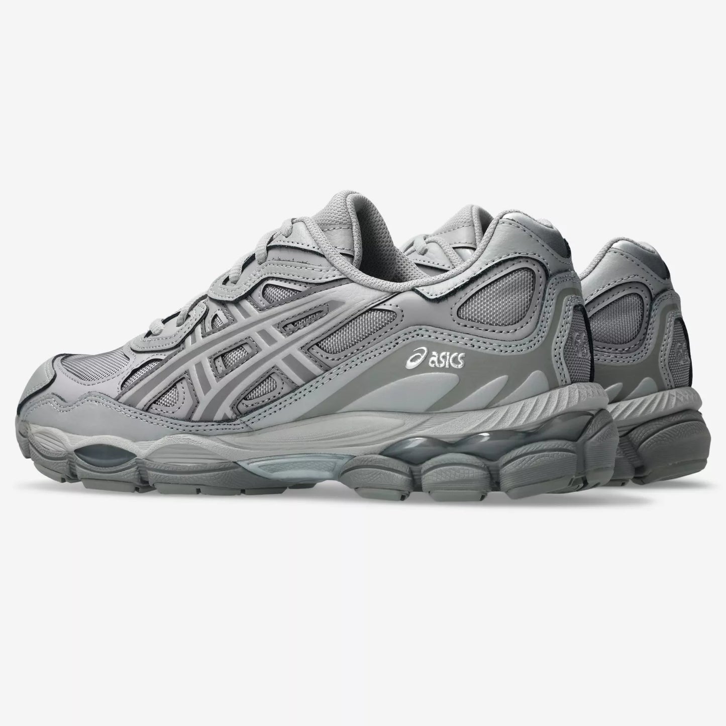 ASICS Gel-NYC Grey Cement Grey