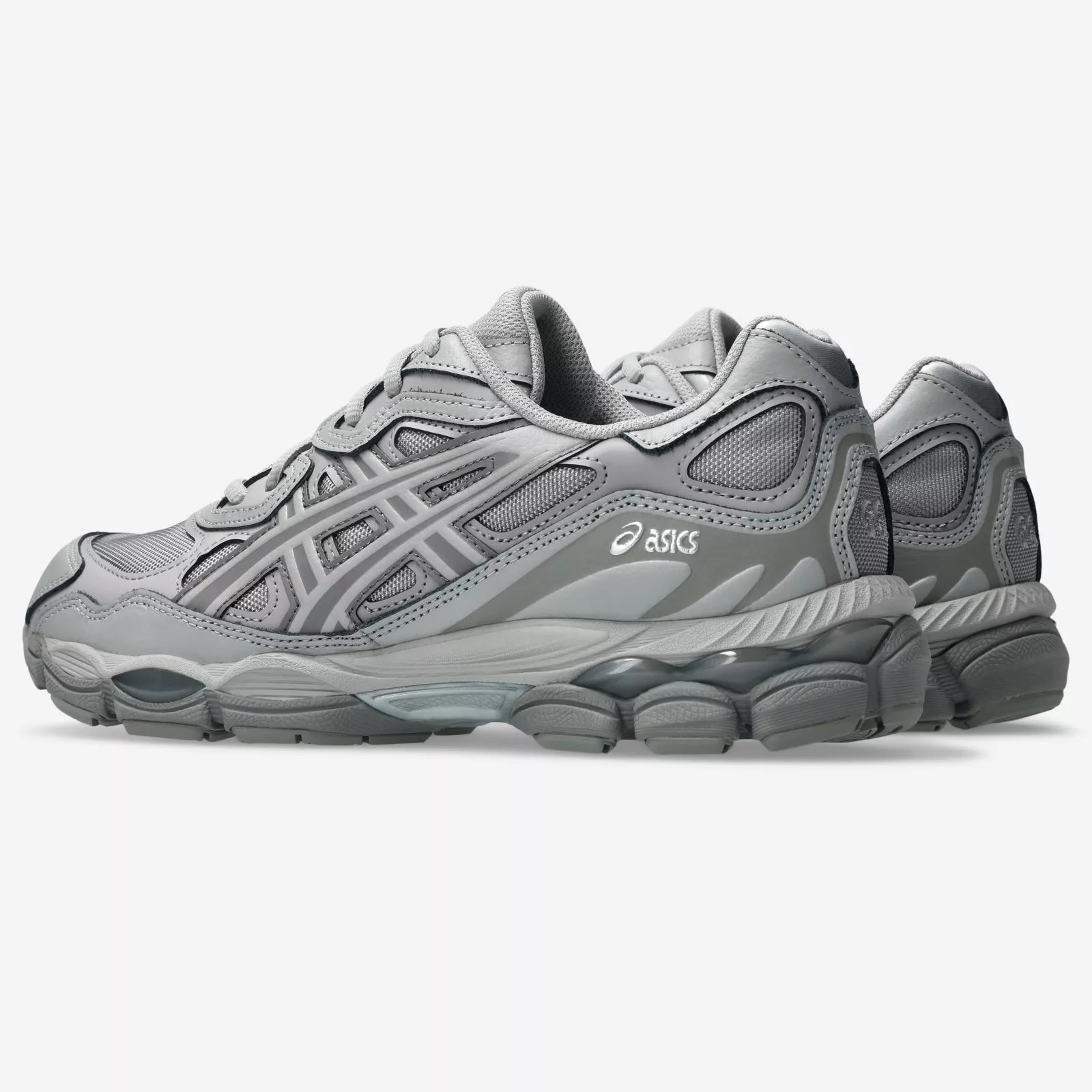 ASICS Gel-NYC Grey Cement Grey