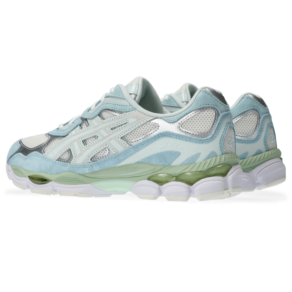 ASICS Gel-NYC Cream Aquamarine