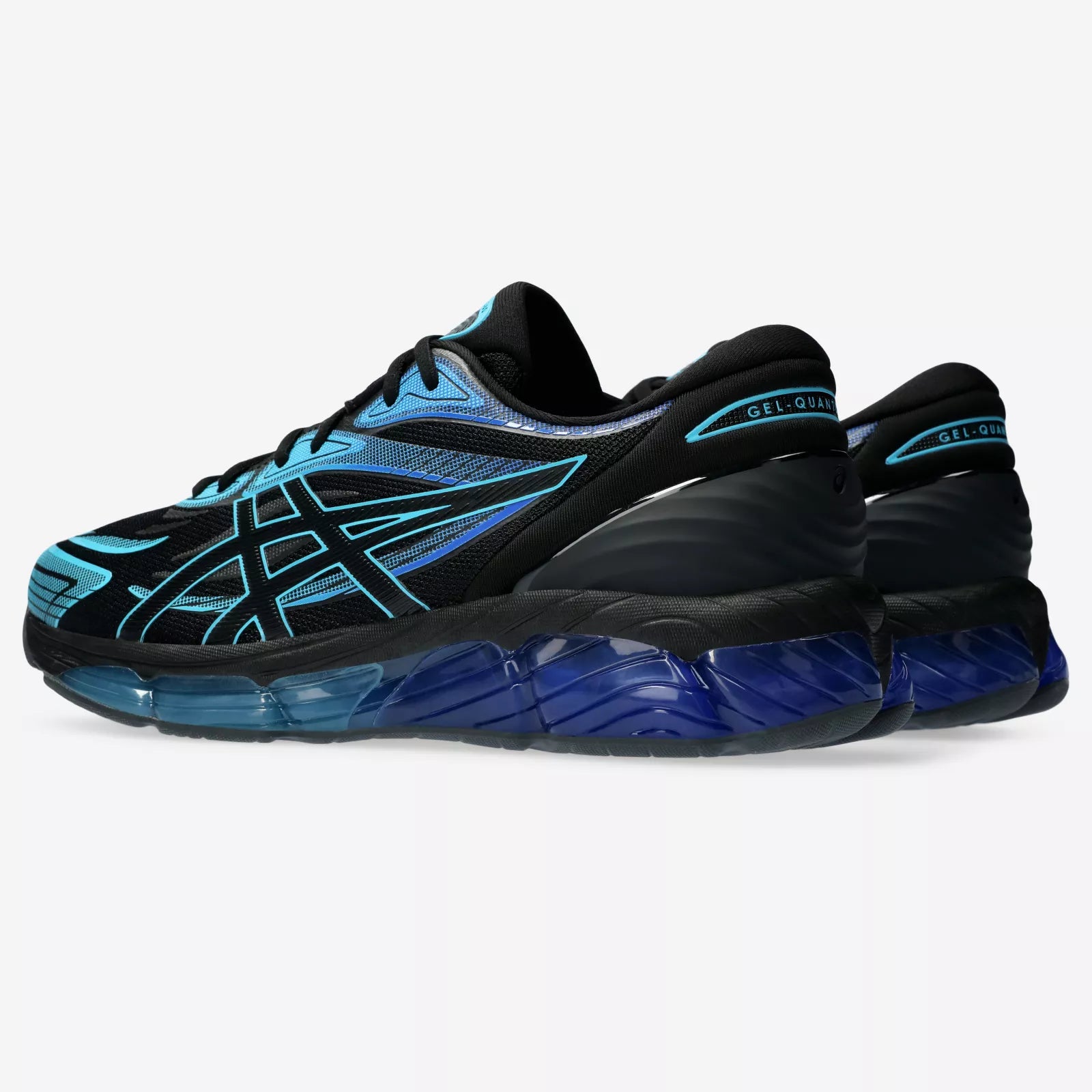 ASICS Gel-Quantum 360 VIII Ocean Pack Black Aquarium