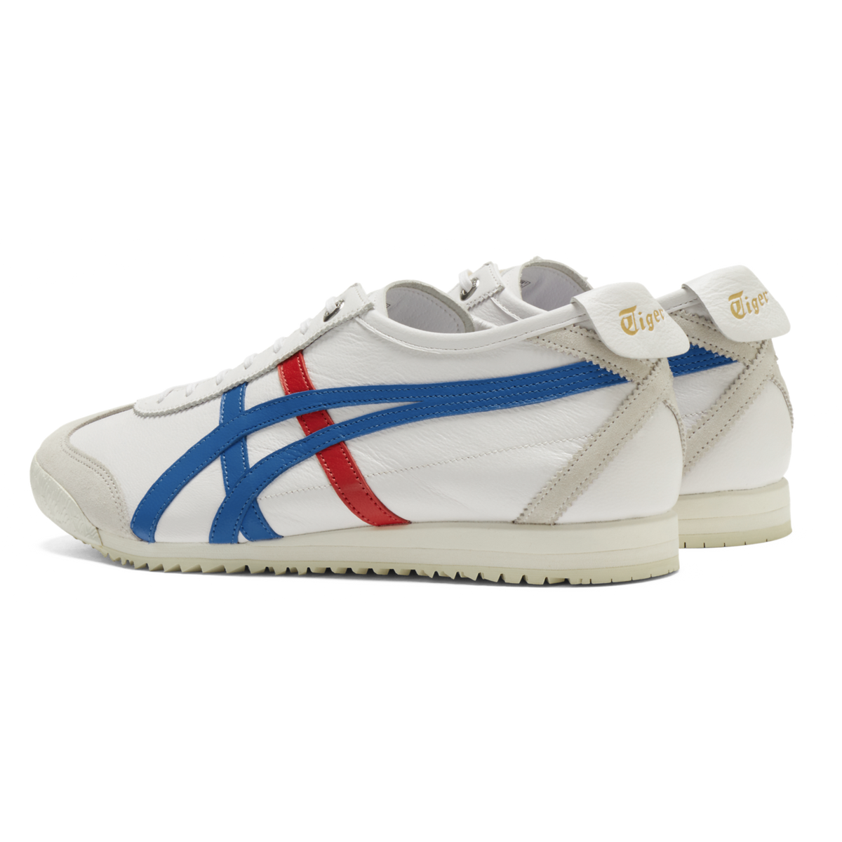 Onitsuka Tiger Mexico 66 SD White Directoire Blue Red