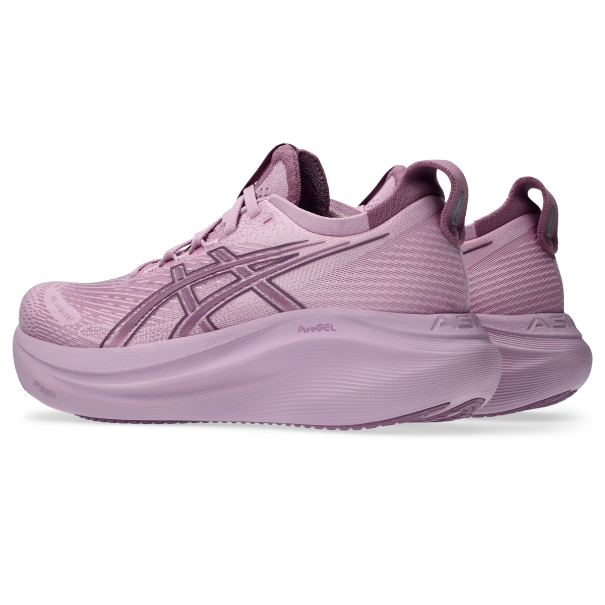 ASICS Gel-Nimbus 27 Light Ube Dark Ube (Women's)