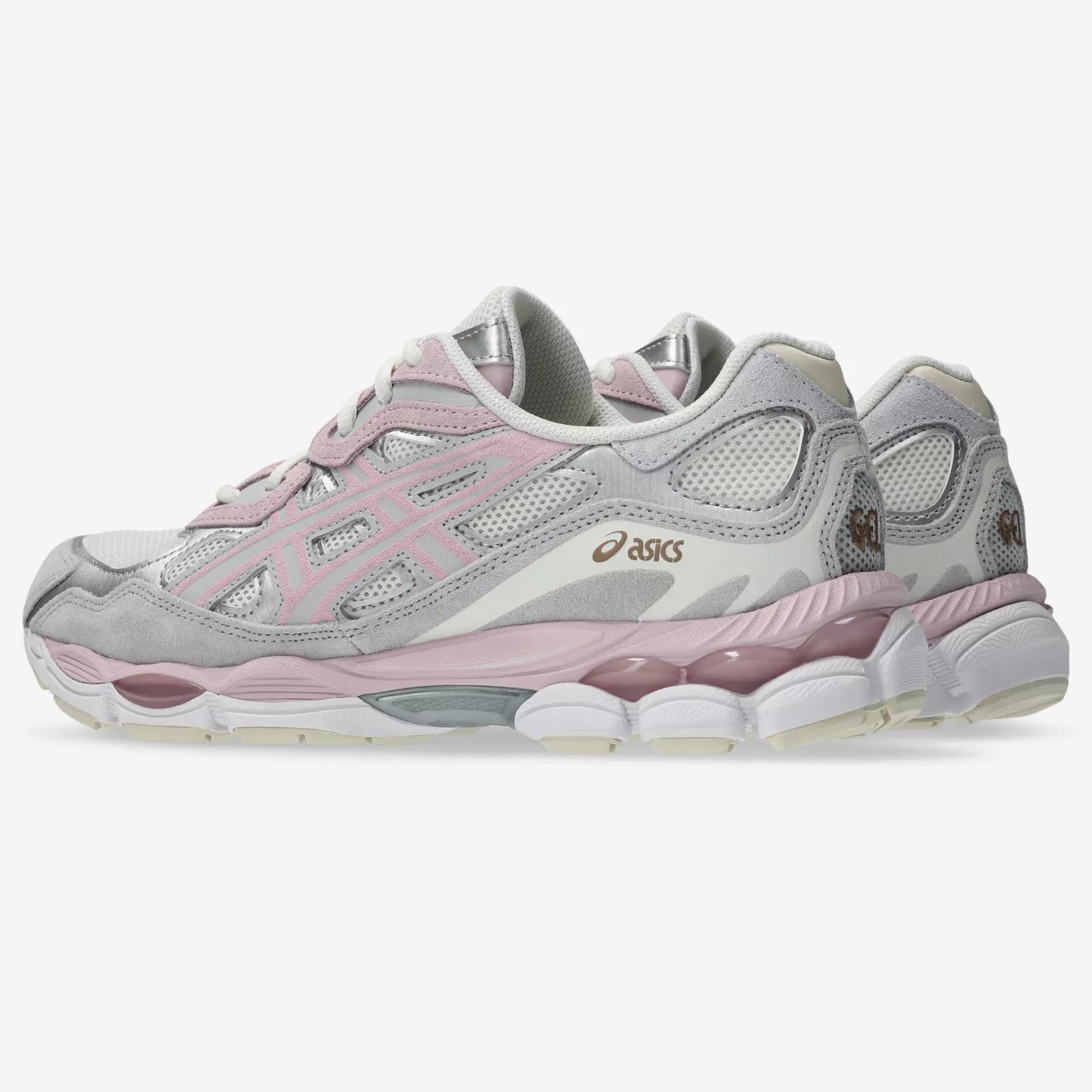 ASICS Gel-NYC Concrete Barely Rose