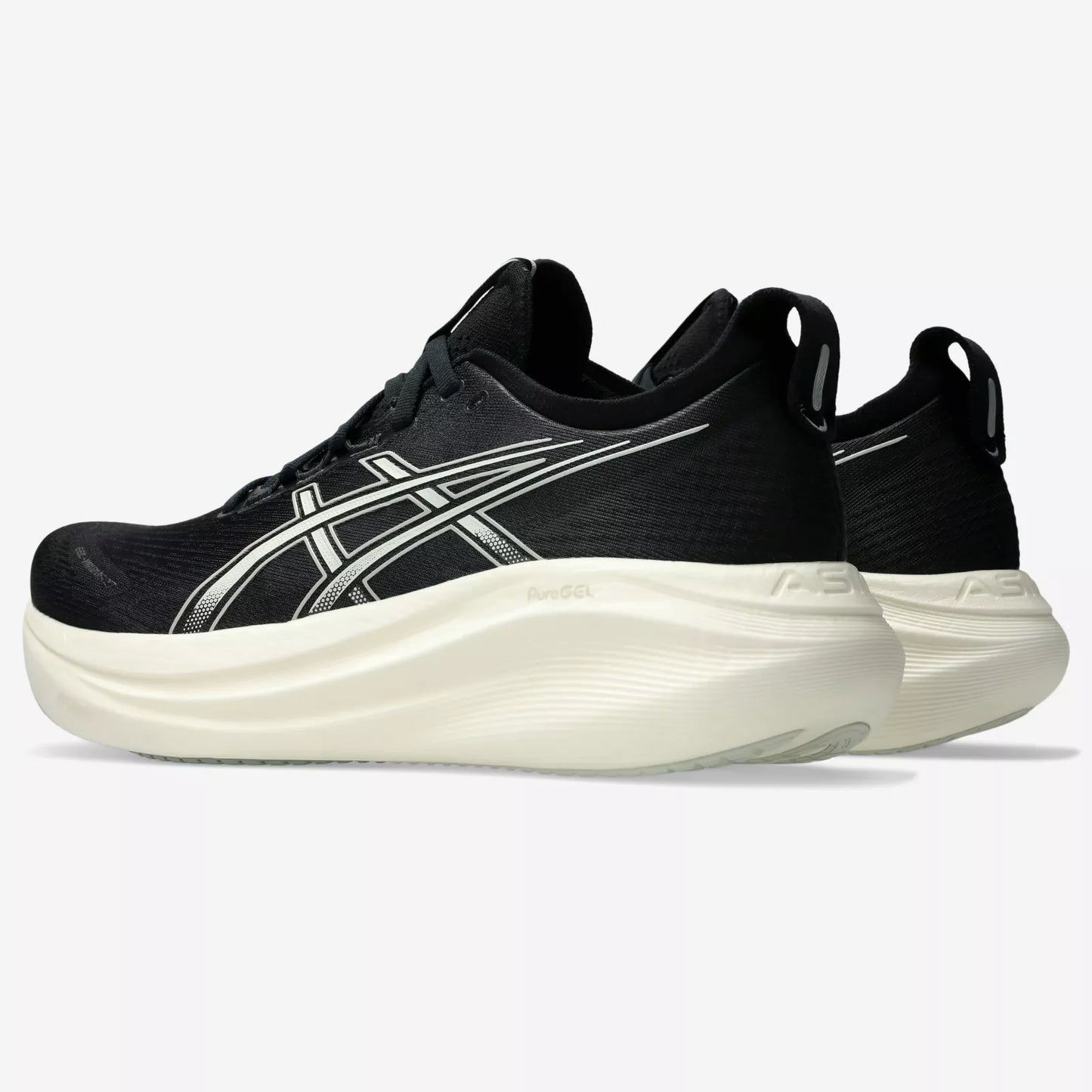 ASICS Gel-Nimbus 27 Black Lake Grey