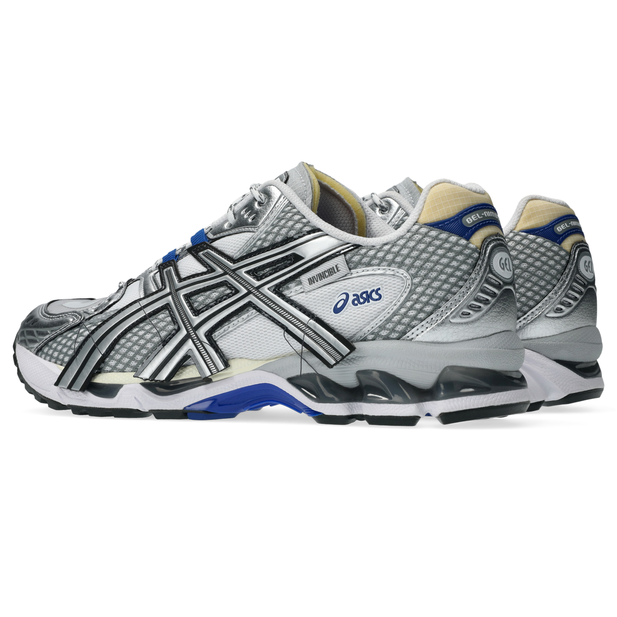 ASICS Gel-Nimbus 10.1 Invincible HTTP 404 Blue