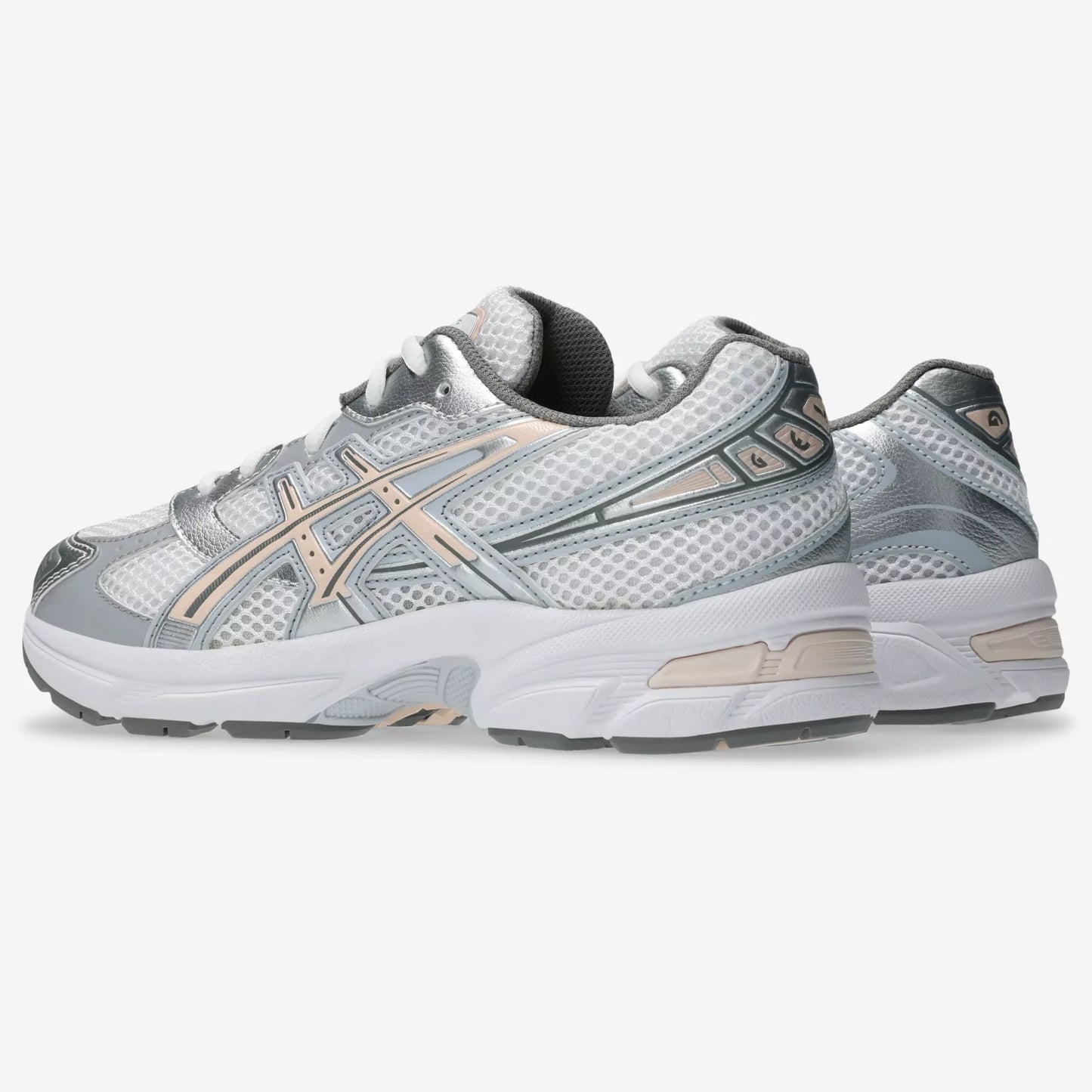 ASICS Gel-1130 White Pearl Pink (GS)