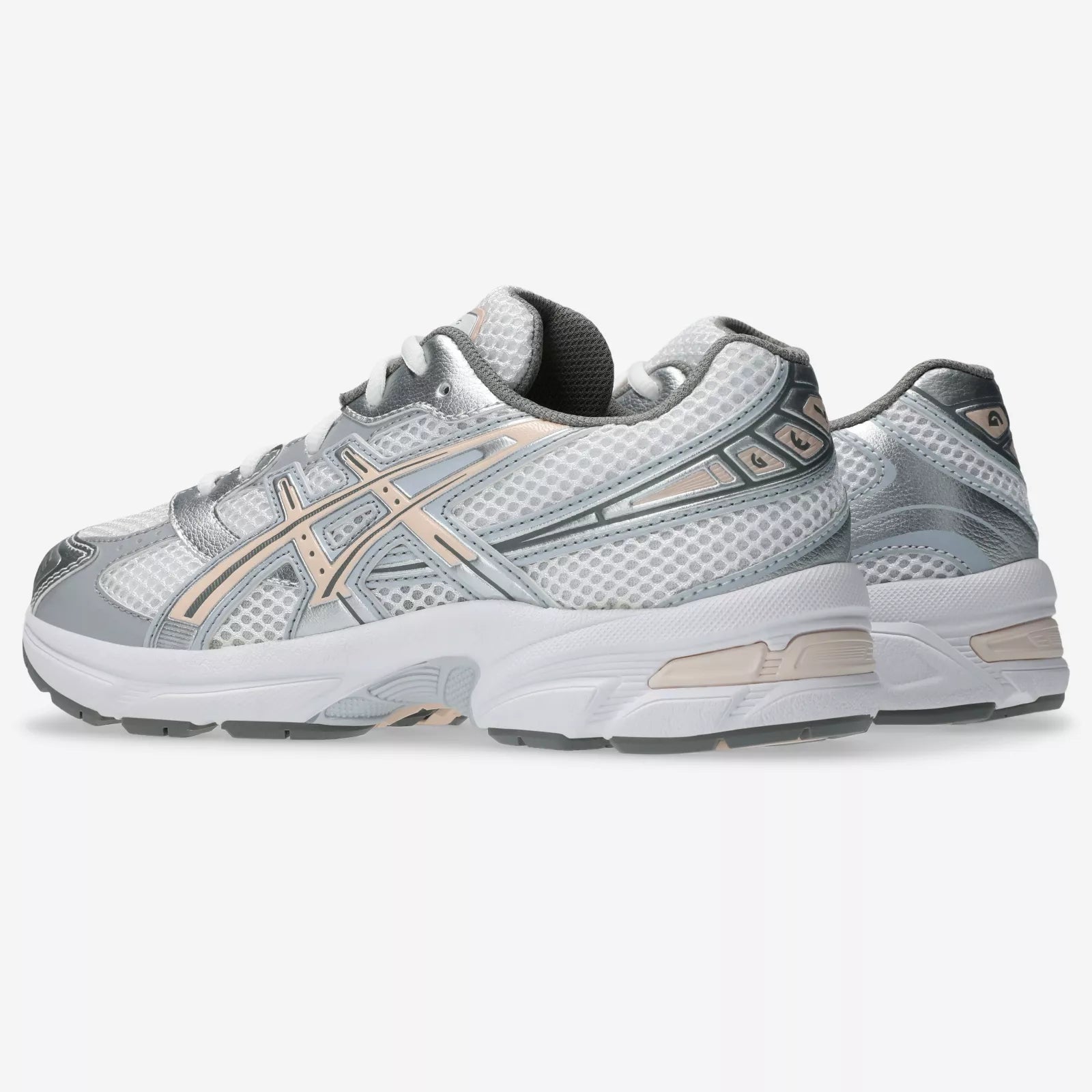 ASICS Gel-1130 White Pearl Pink (GS)