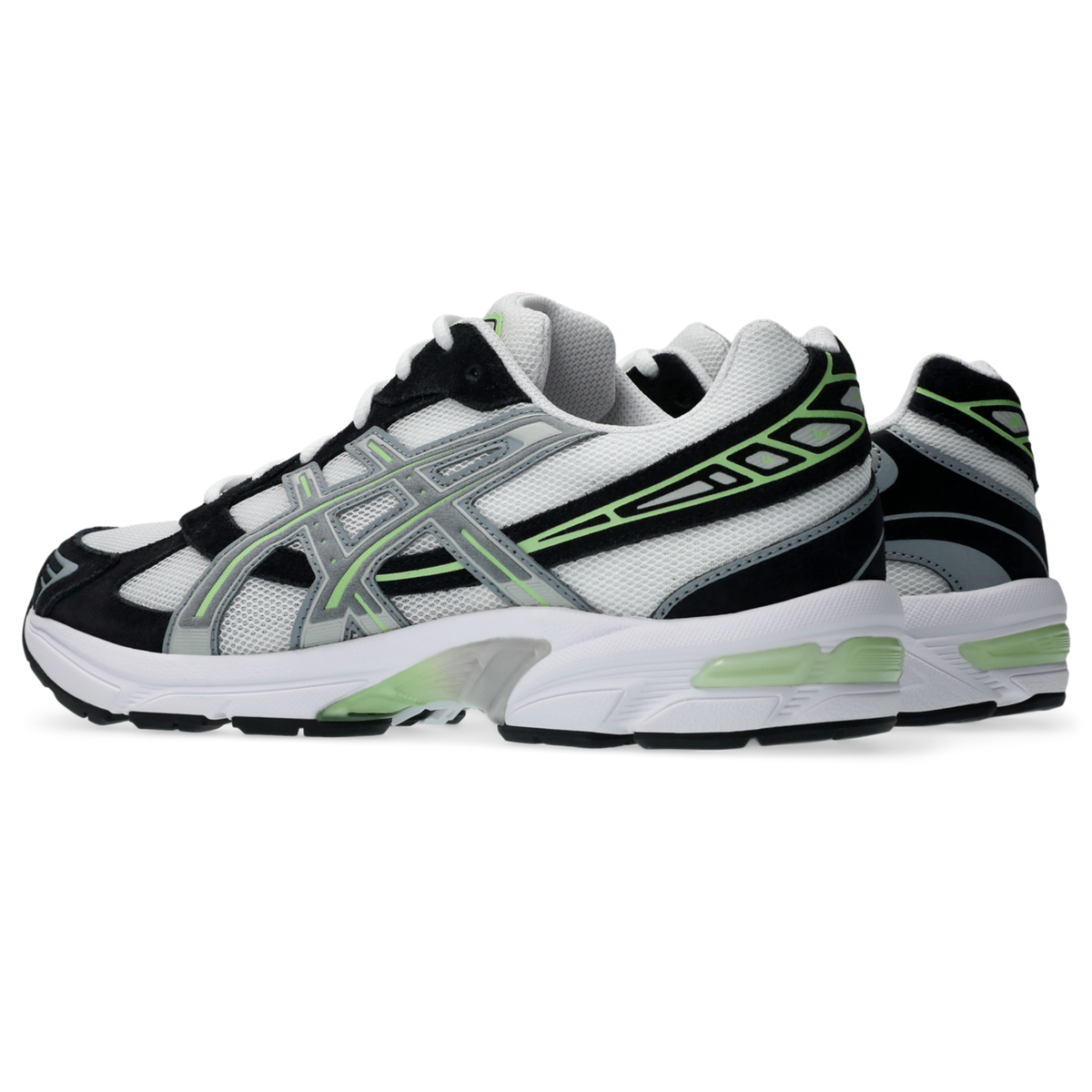 ASICS Gel-1130 White Sheet Rock Green