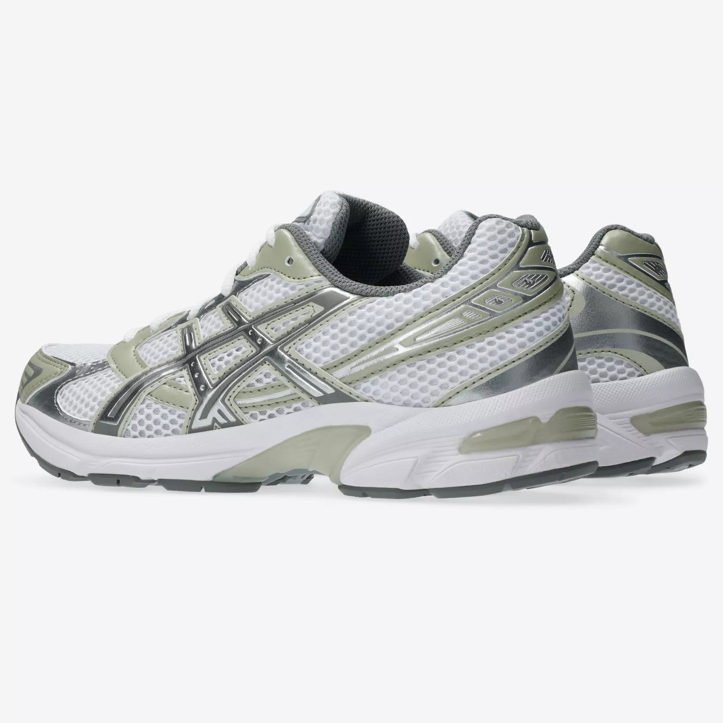 ASICS Gel-1130 White Dried Leaf Green (Women's)