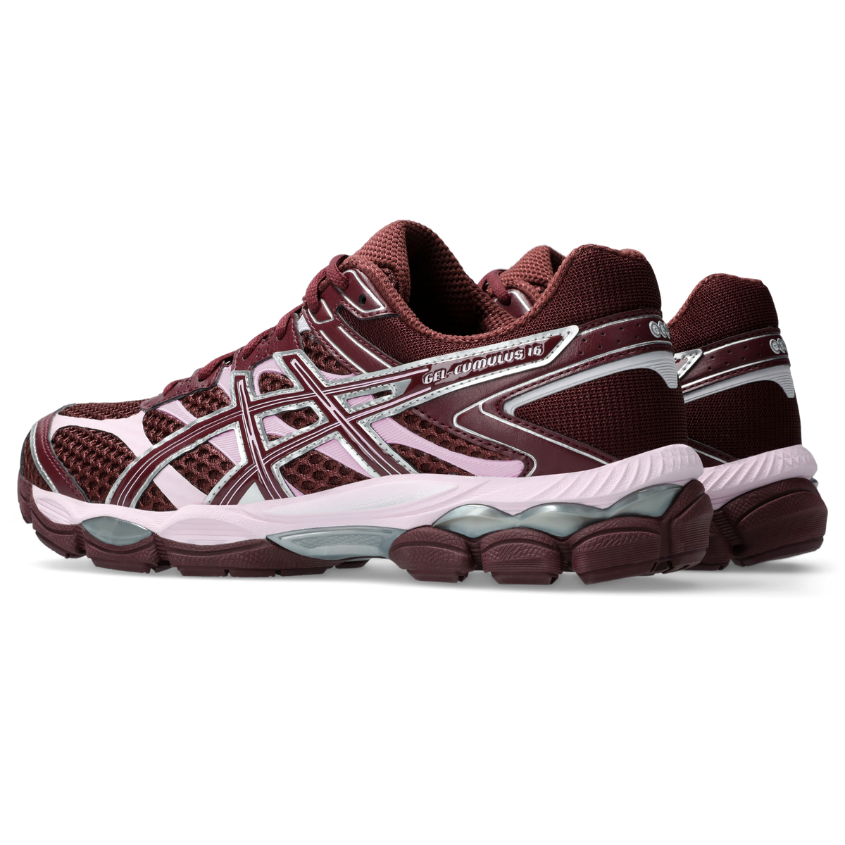 ASICS Gel-Cumulus 16 Burgundy Pink