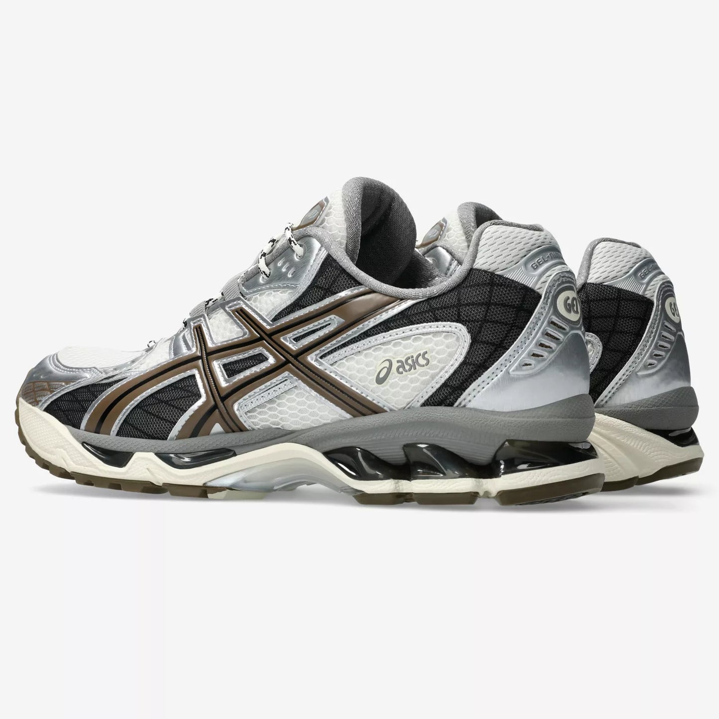 ASICS Gel-Nimbus 10.1 Cream Pure Silver