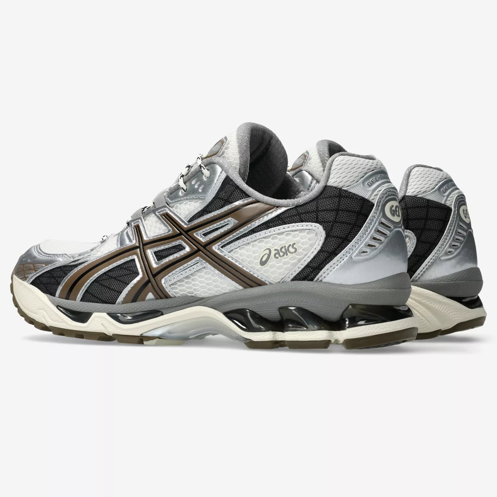 ASICS Gel-Nimbus 10.1 Cream Pure Silver