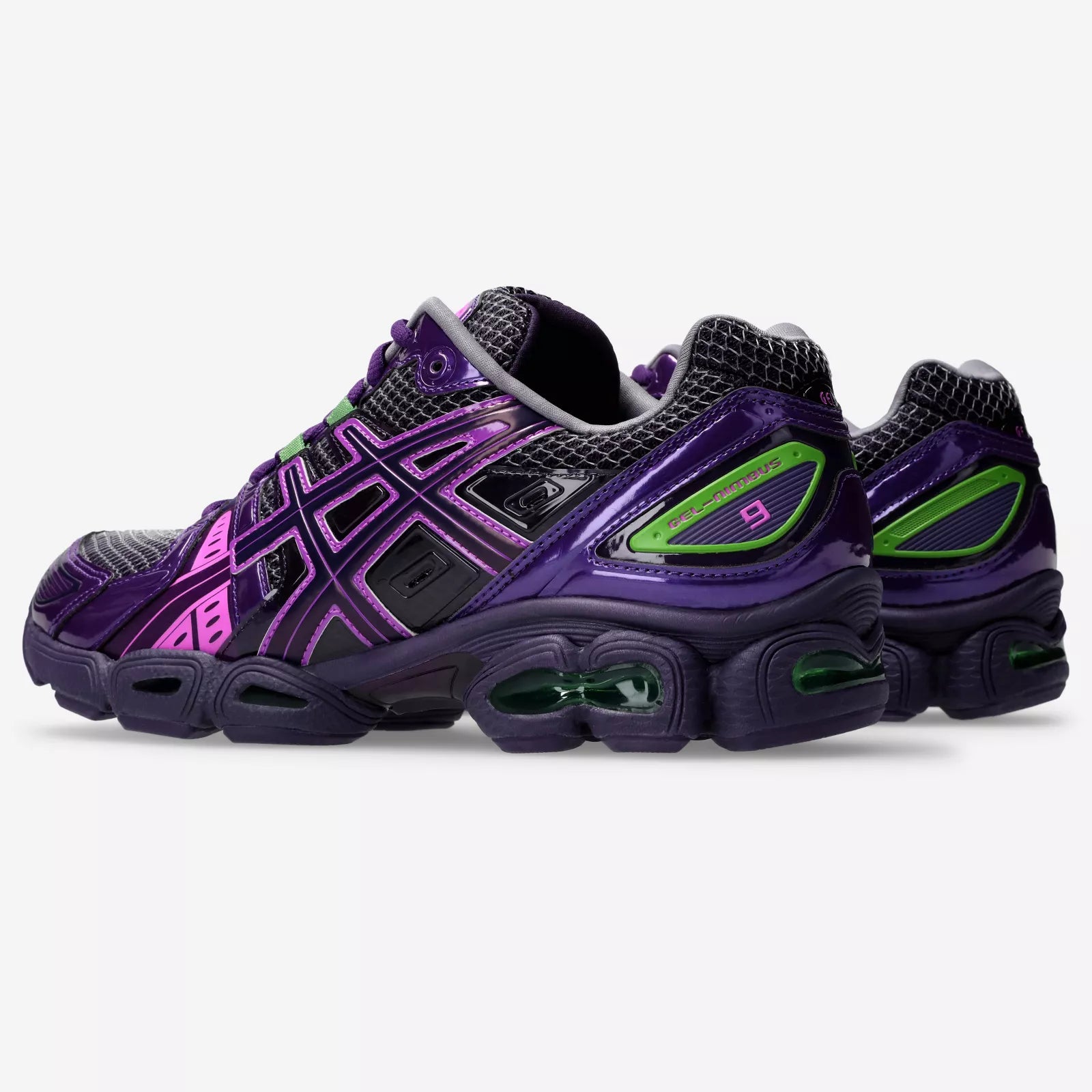 ASICS Gel-Nimbus 9 Night Shade Orchid