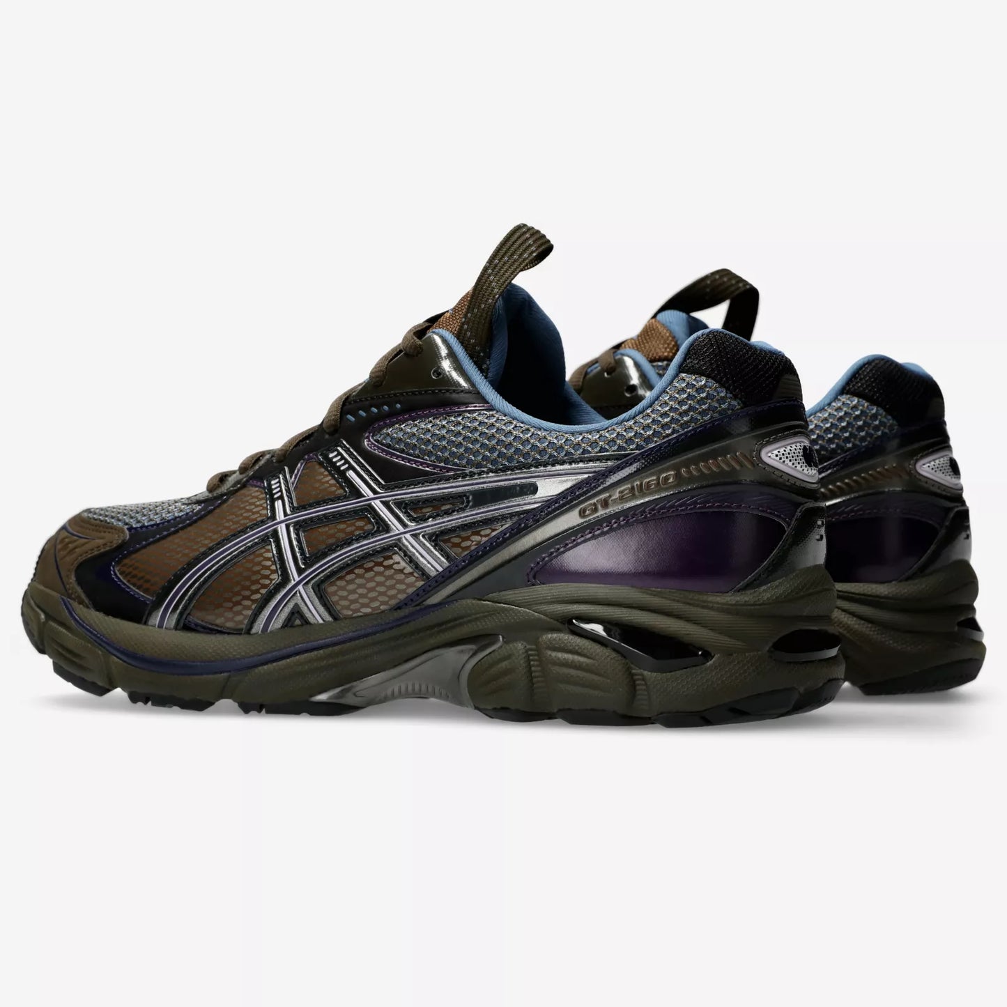 ASICS UB6-S GT-2160 Kiko Kostadinov Grey Floss Brown Storm