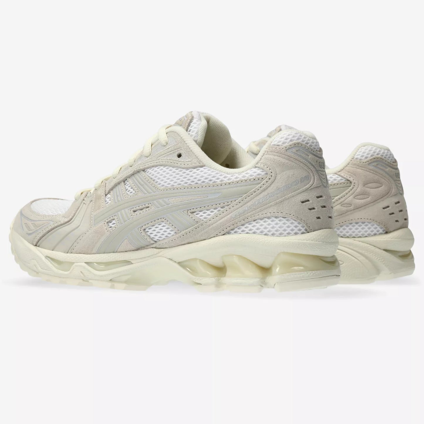 ASICS Gel-Kayano 14 White Smoke Grey (Women's)