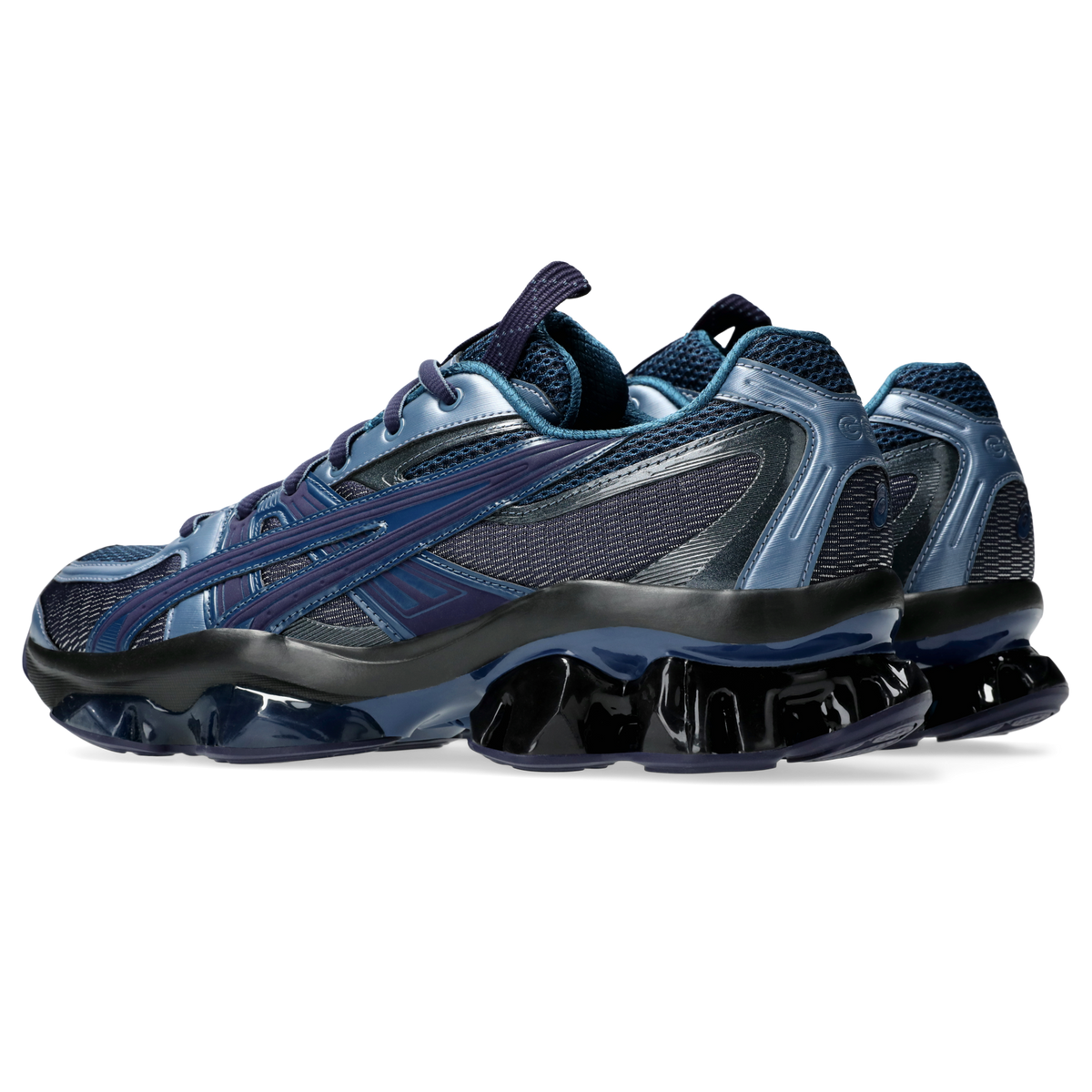 ASICS US5-S Gel-Quantum Kinetic Kiko Kostadinov Light Indigo