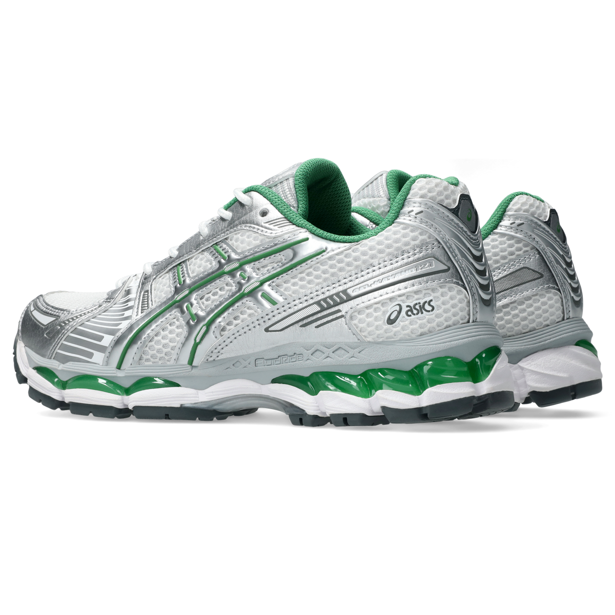 ASICS Gel-Kayano 12.1 Silver Green