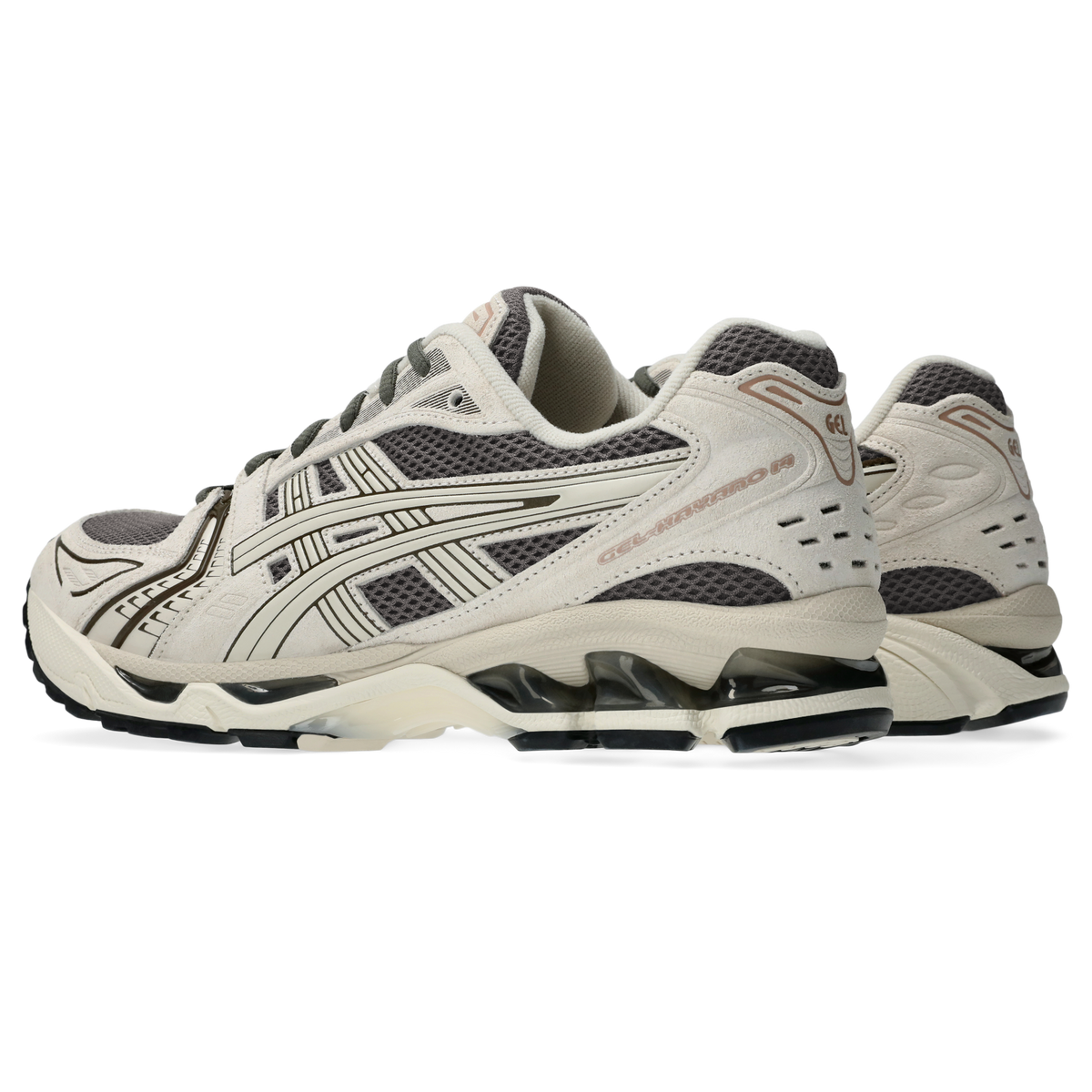 ASICS Gel-Kayano 14 Truffle Grey Oatmeal