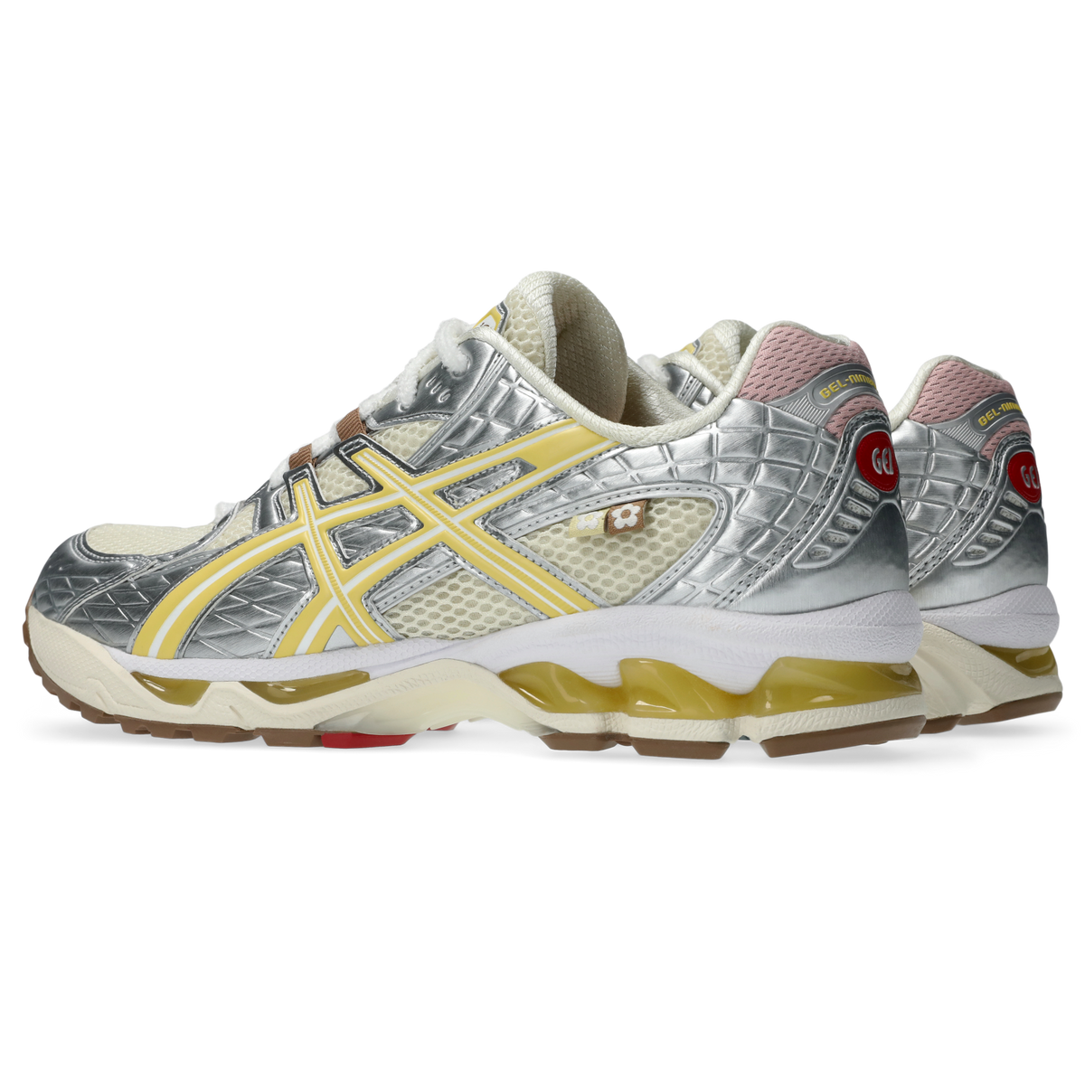 ASICS Gel-Nimbus 10.1 Vandy The Pink x atmos Banana Split Banana