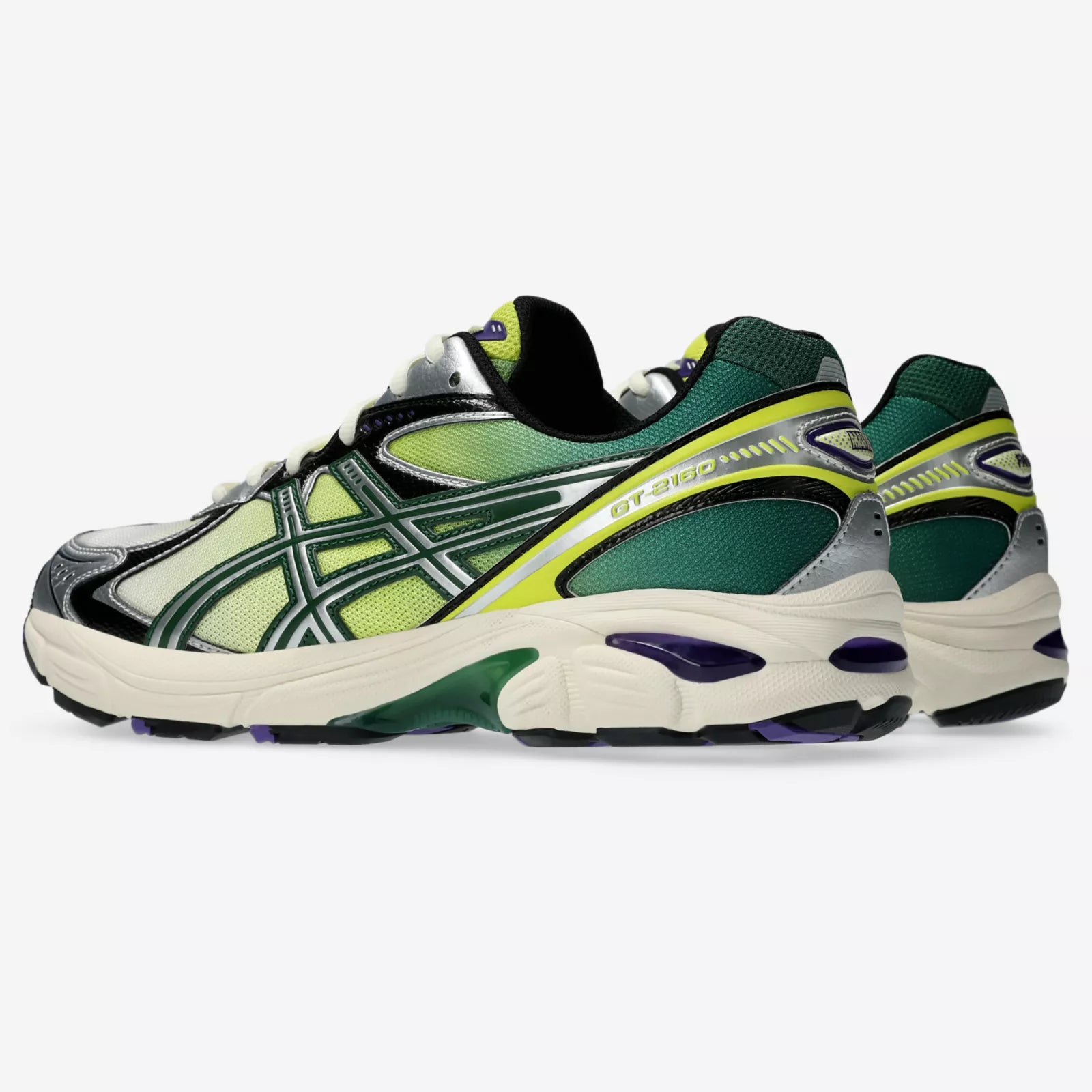 ASICS GT-2160 Kith Marvel Villains Green Goblin Sealed Box (Comic Included)