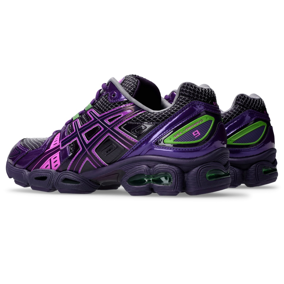 ASICS Gel-Nimbus 9 Night Shade Orchid
