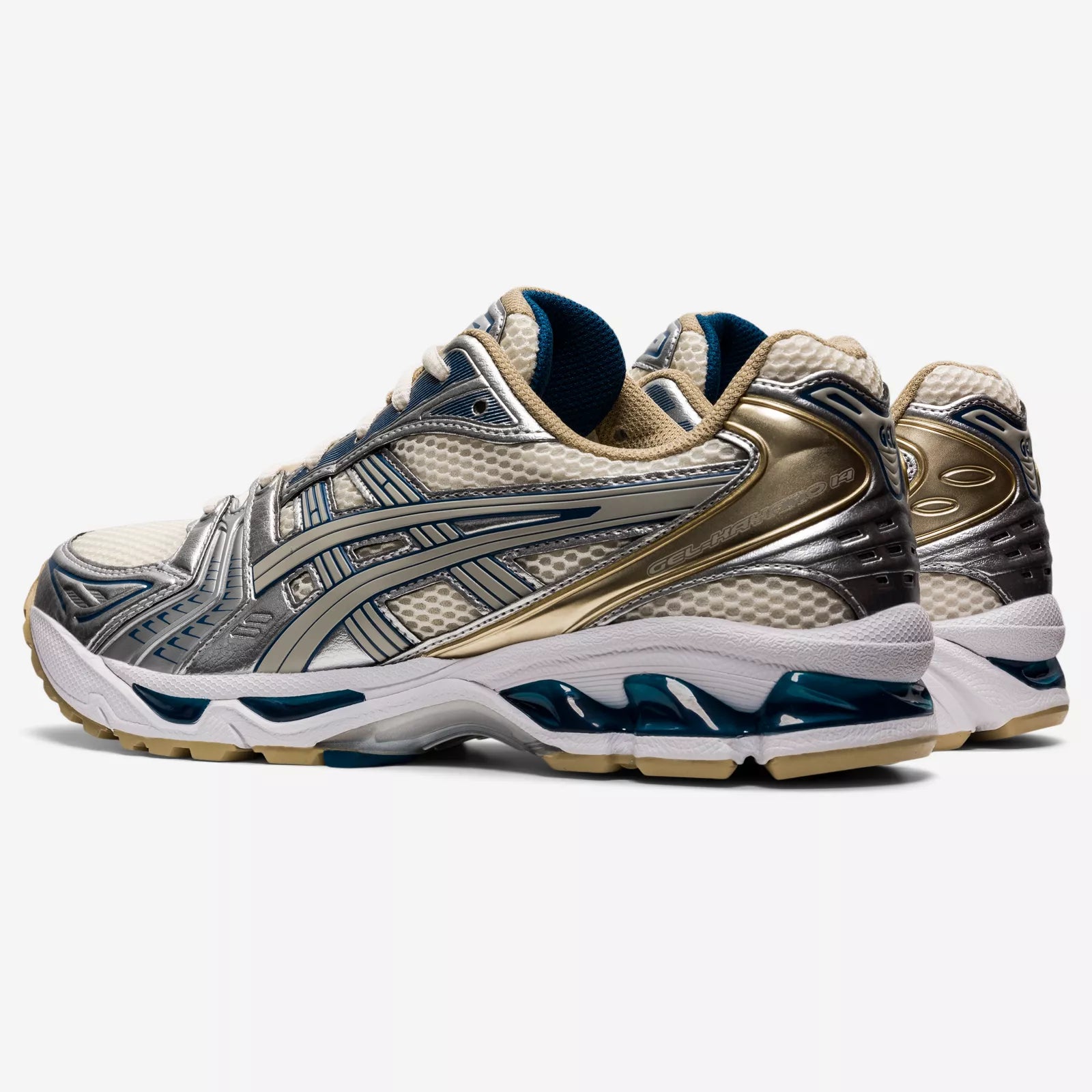 ASICS Gel-Kayano 14 Cream Pure Silver Champagne