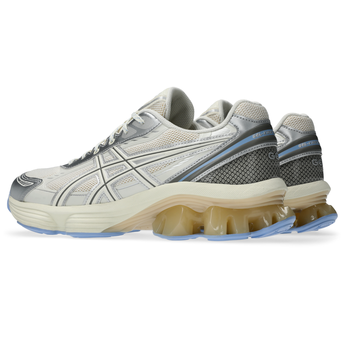 ASICS Gel-Kinetic Fluent Cream