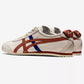 Onitsuka Tiger Mexico 66 Birch Rust Red Blue