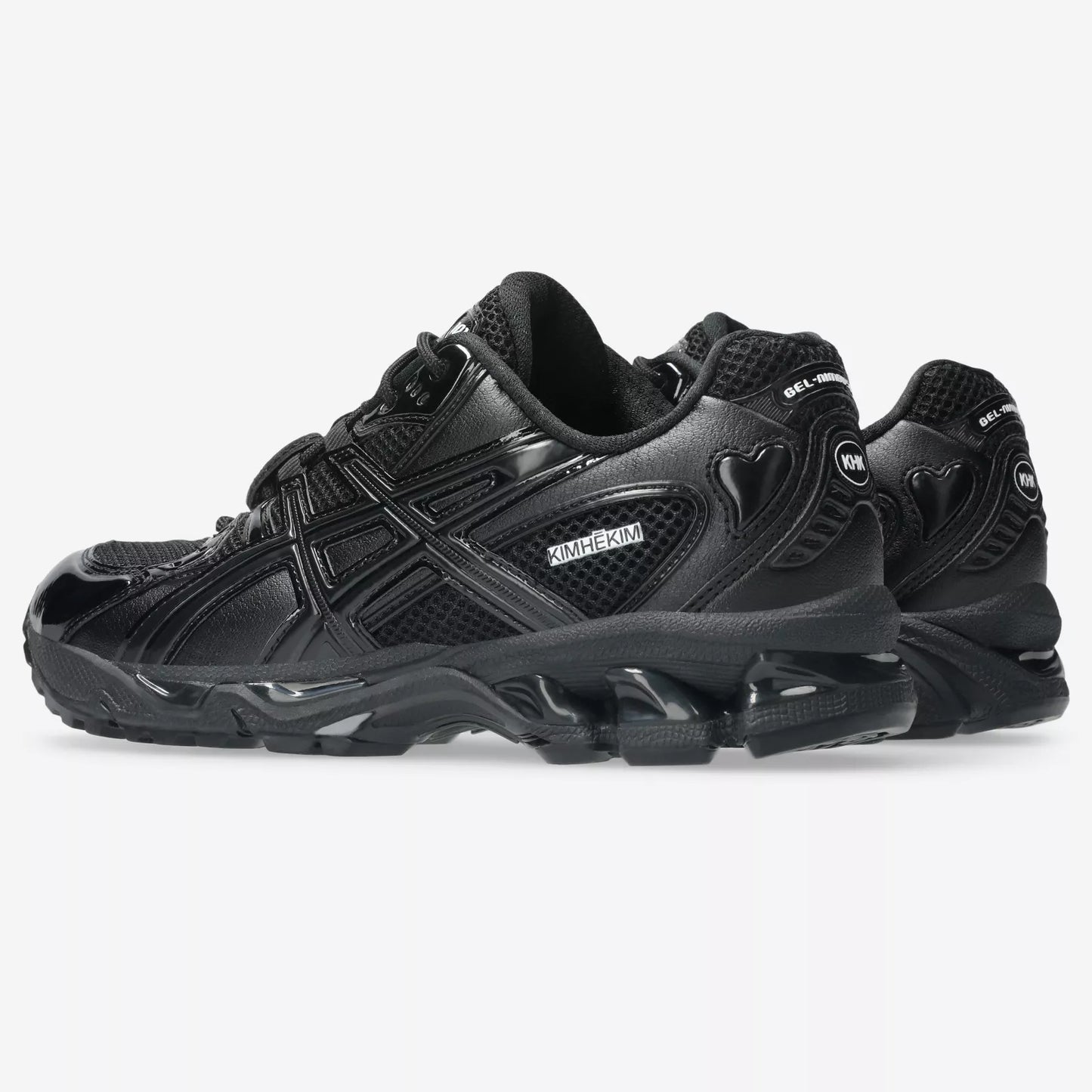 ASICS Gel-Nimbus 10.1 Kimhēkim Black
