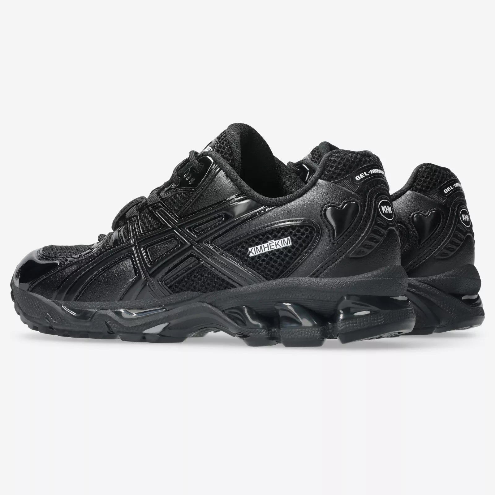 ASICS Gel-Nimbus 10.1 Kimhēkim Black