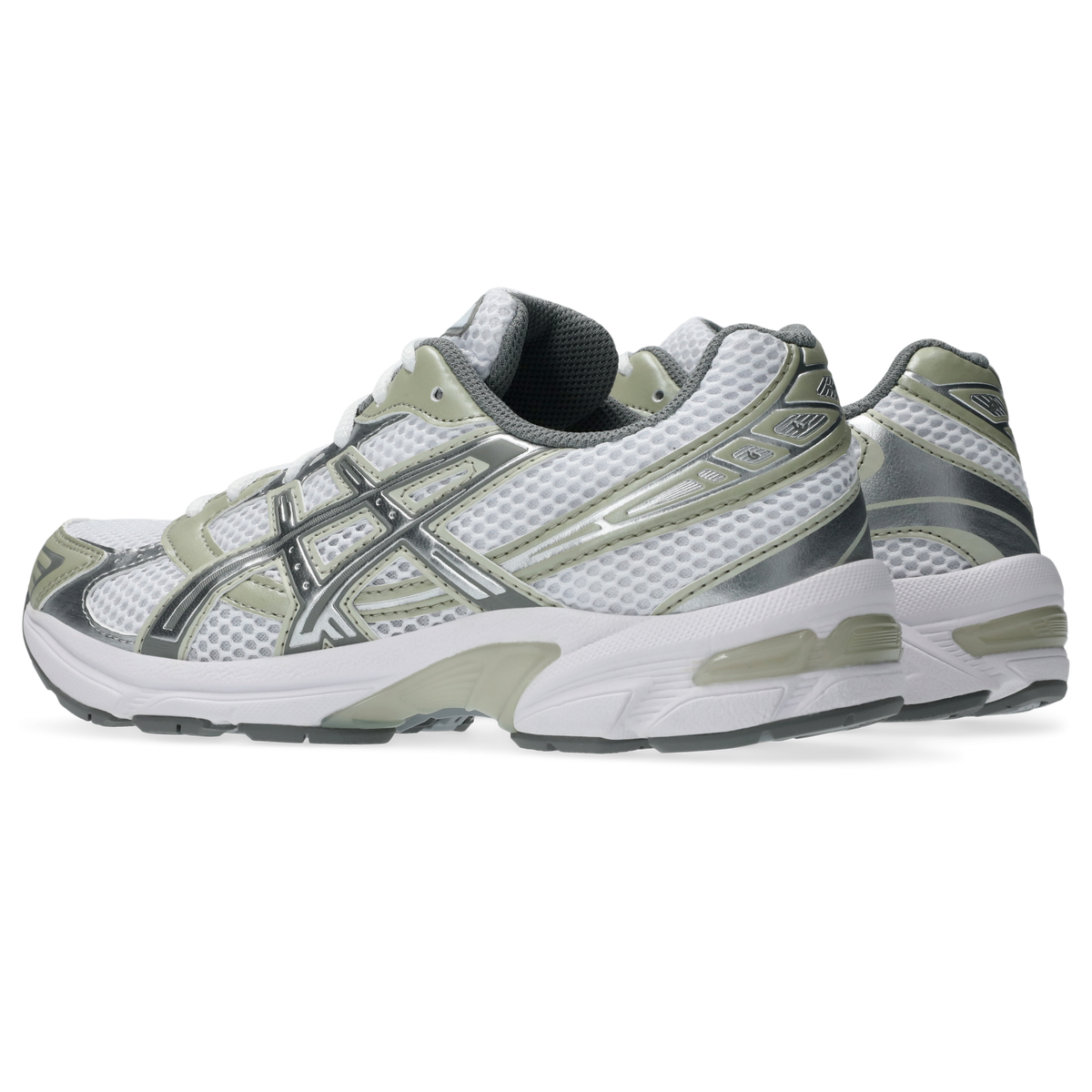 ASICS Gel-1130 White Dried Leaf Green (Women's)