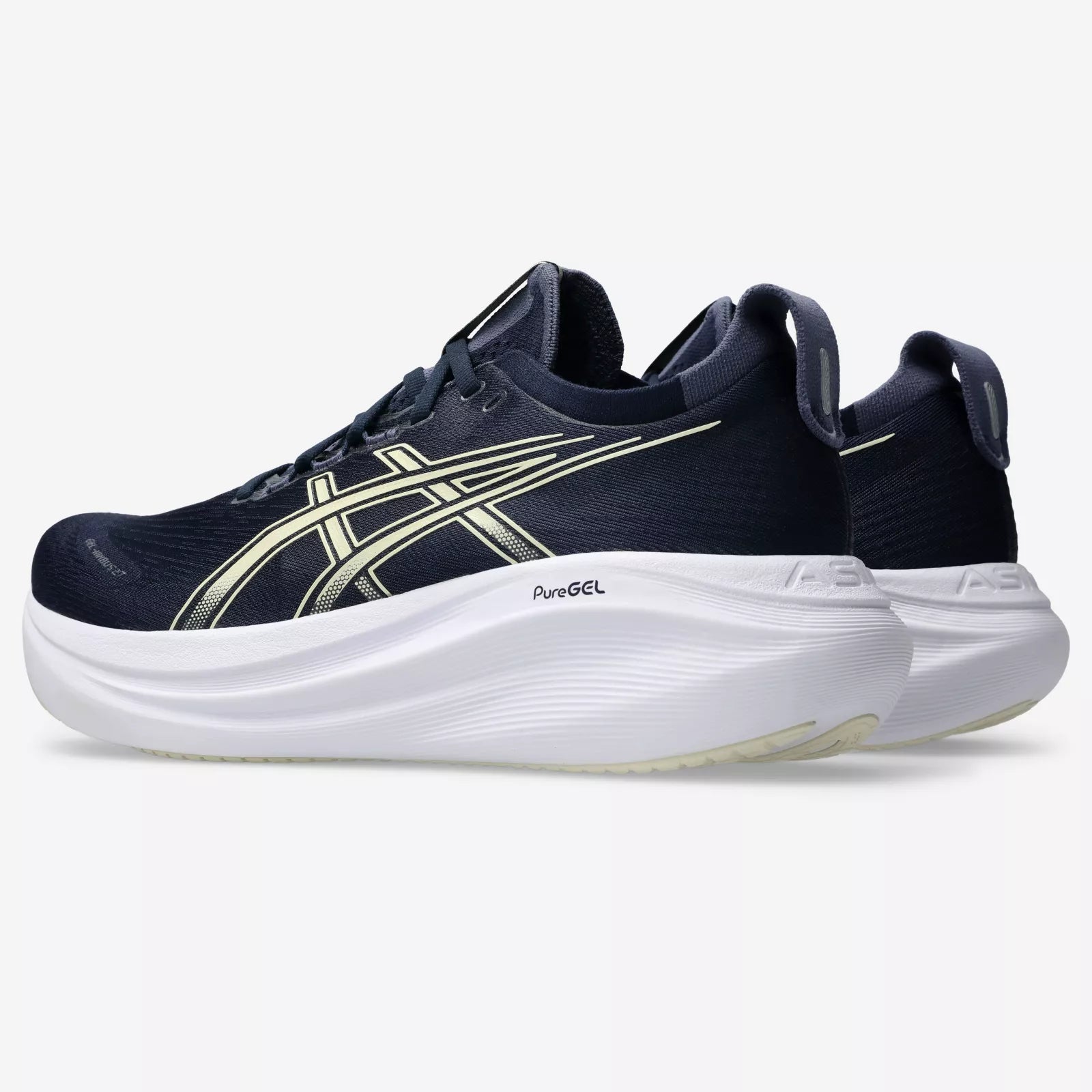 ASICS Gel-Nimbus 27 Midnight Vanilla