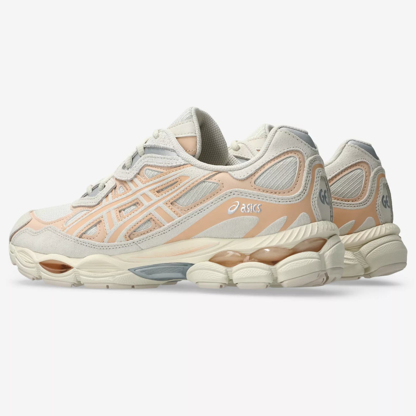 ASICS Gel-NYC Oatmeal Bisque