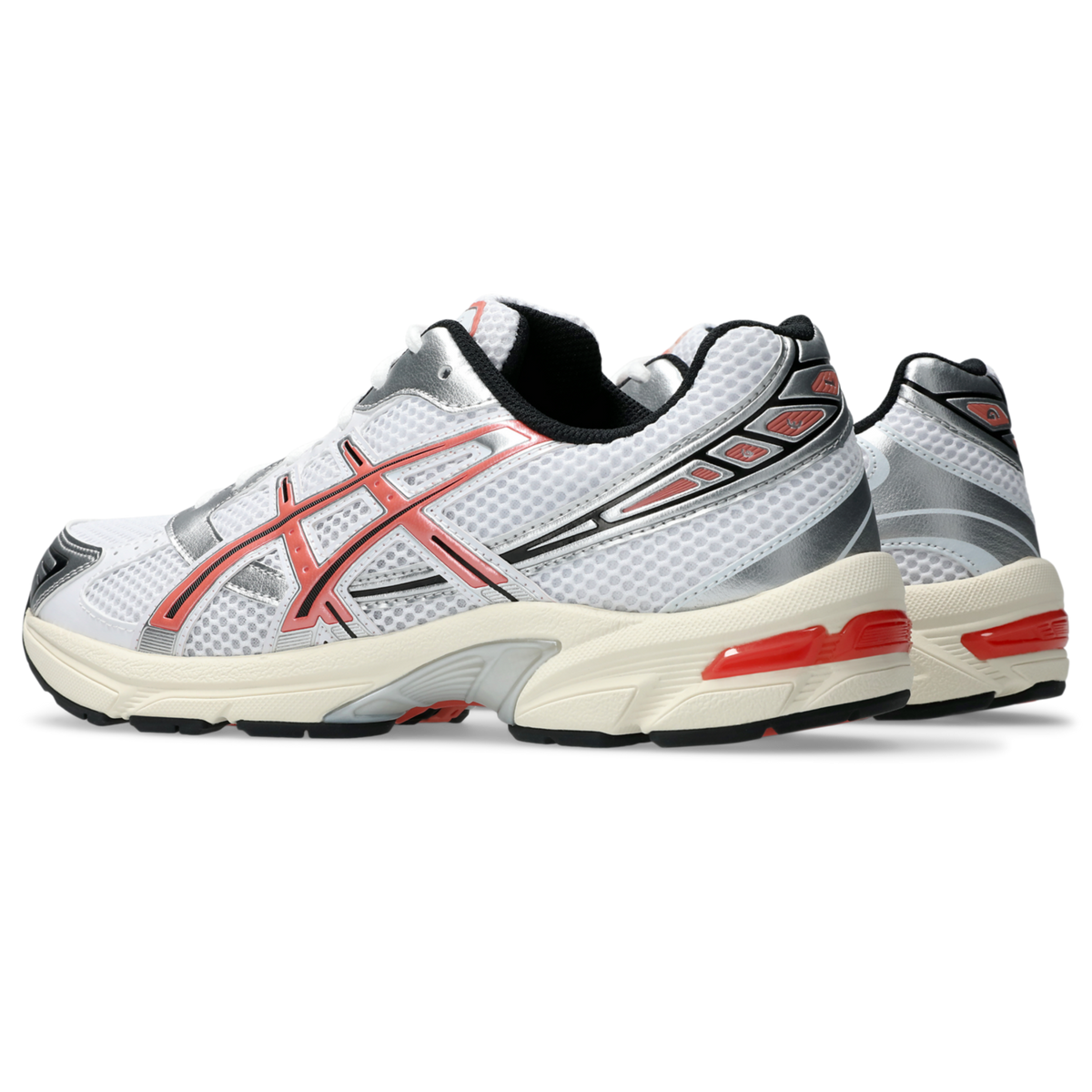 ASICS Gel-1130 White Desert Red