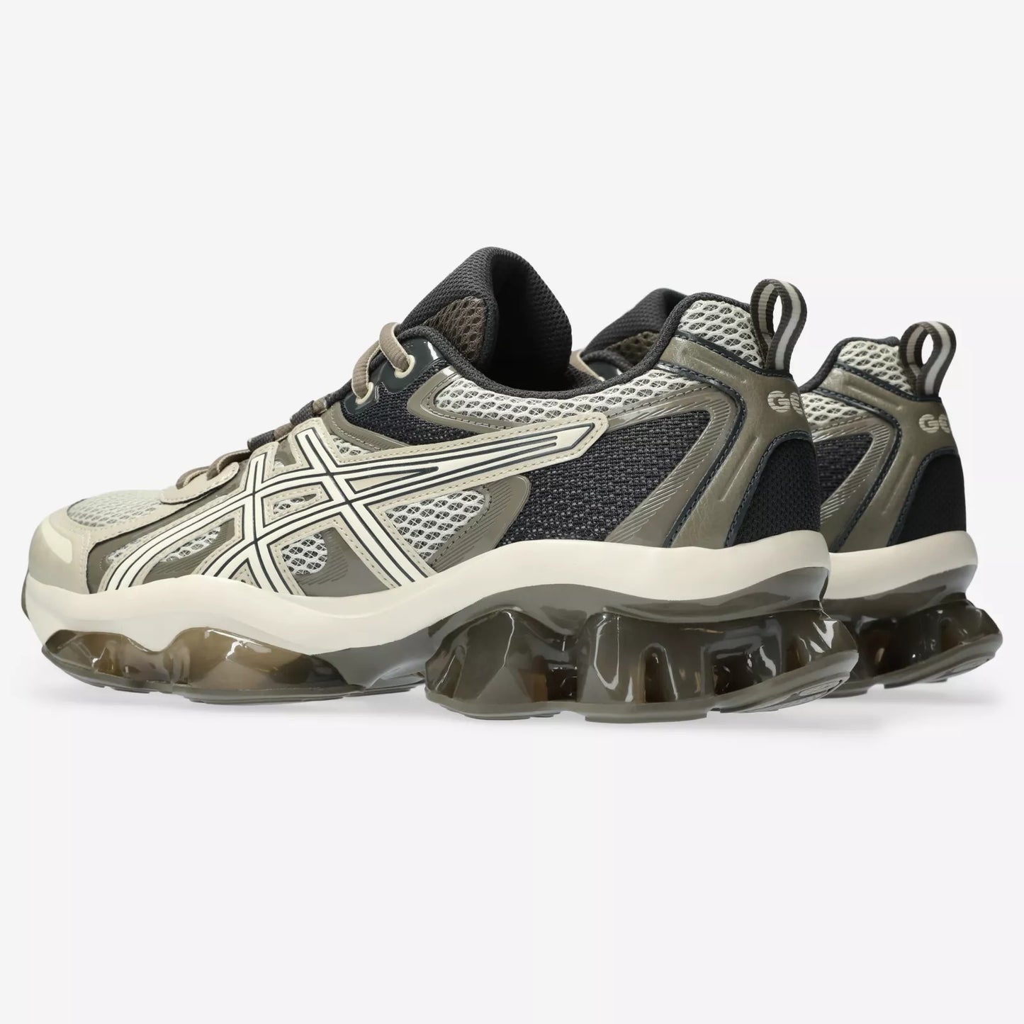 ASICS Gel-Quantum Kinetic Birch Dark Taupe