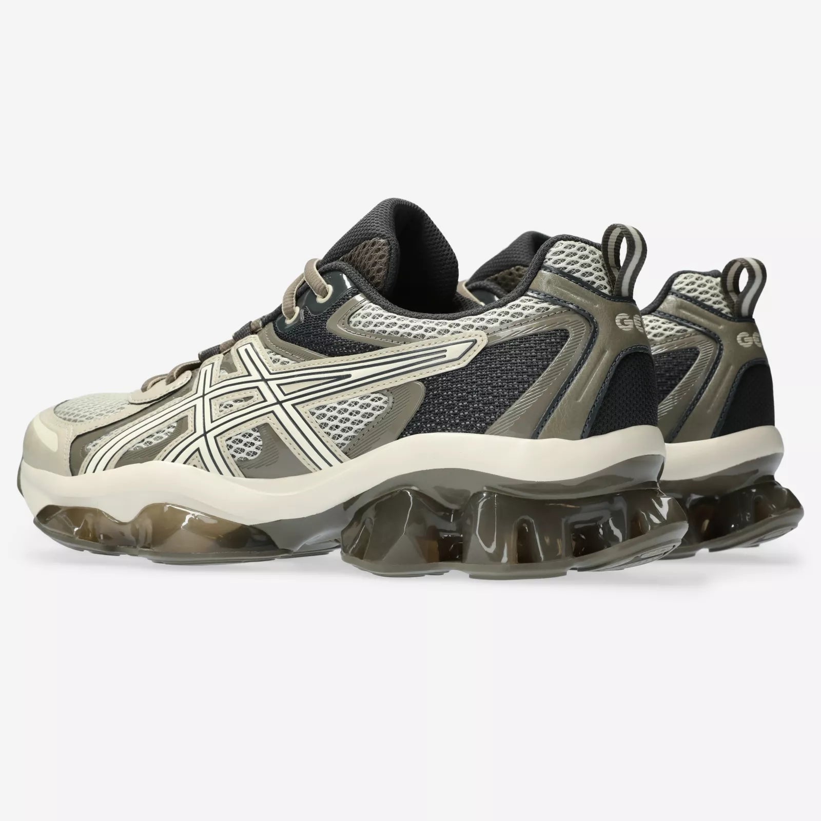 ASICS Gel-Quantum Kinetic Birch Dark Taupe