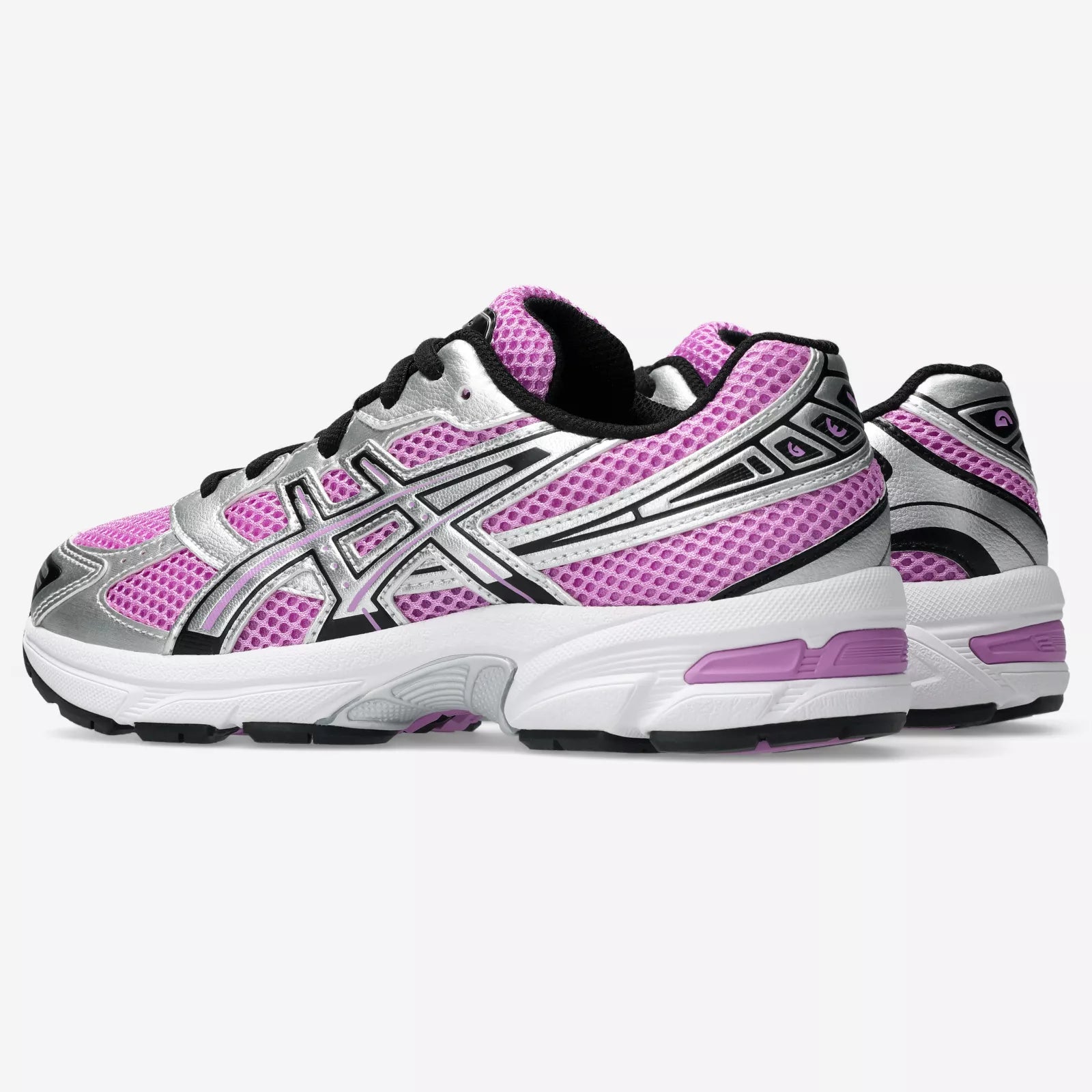 ASICS Gel-1130 Lavender Glow Pure Silver (GS)