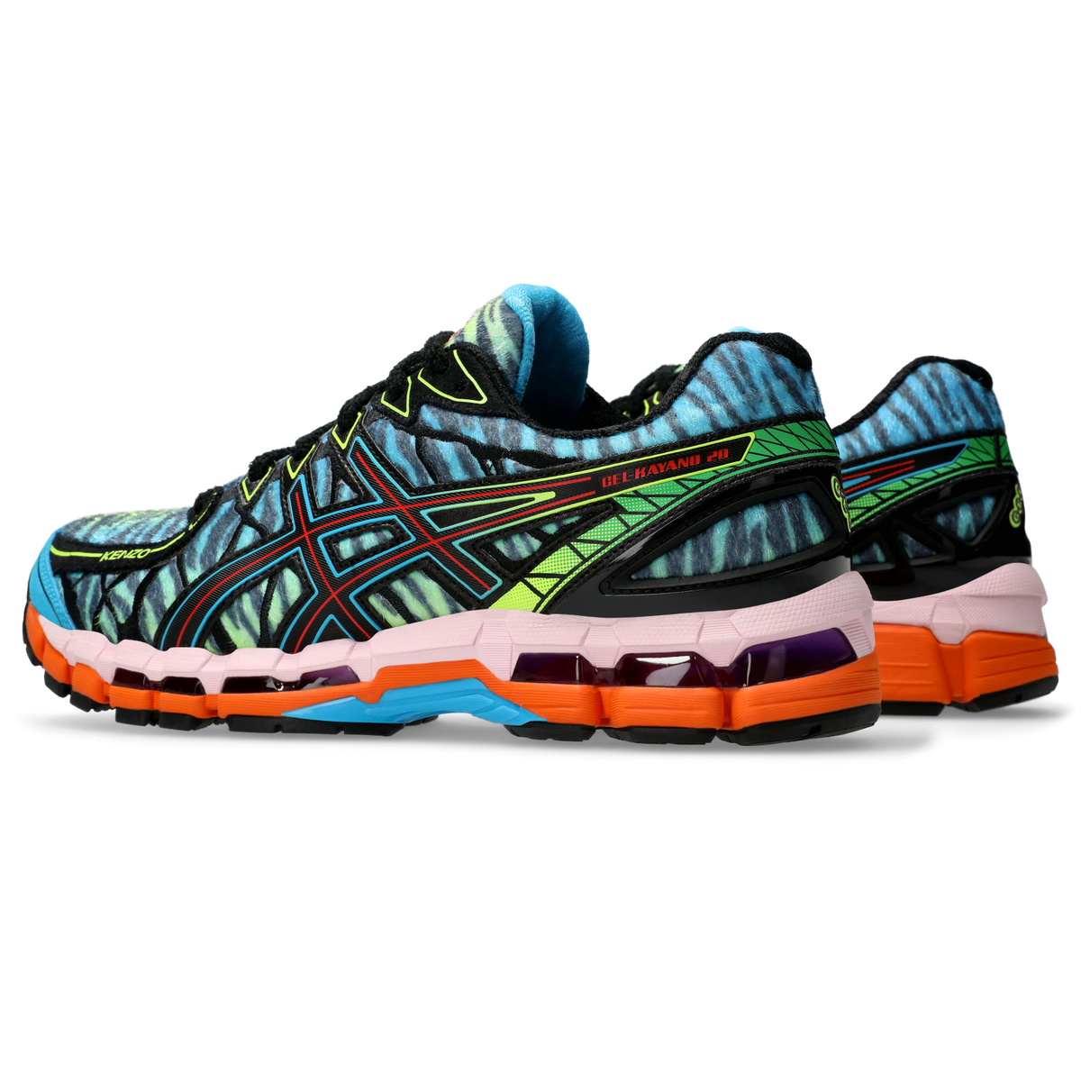 ASICS Gel-Kayano 20 KENZO Digital Aqua