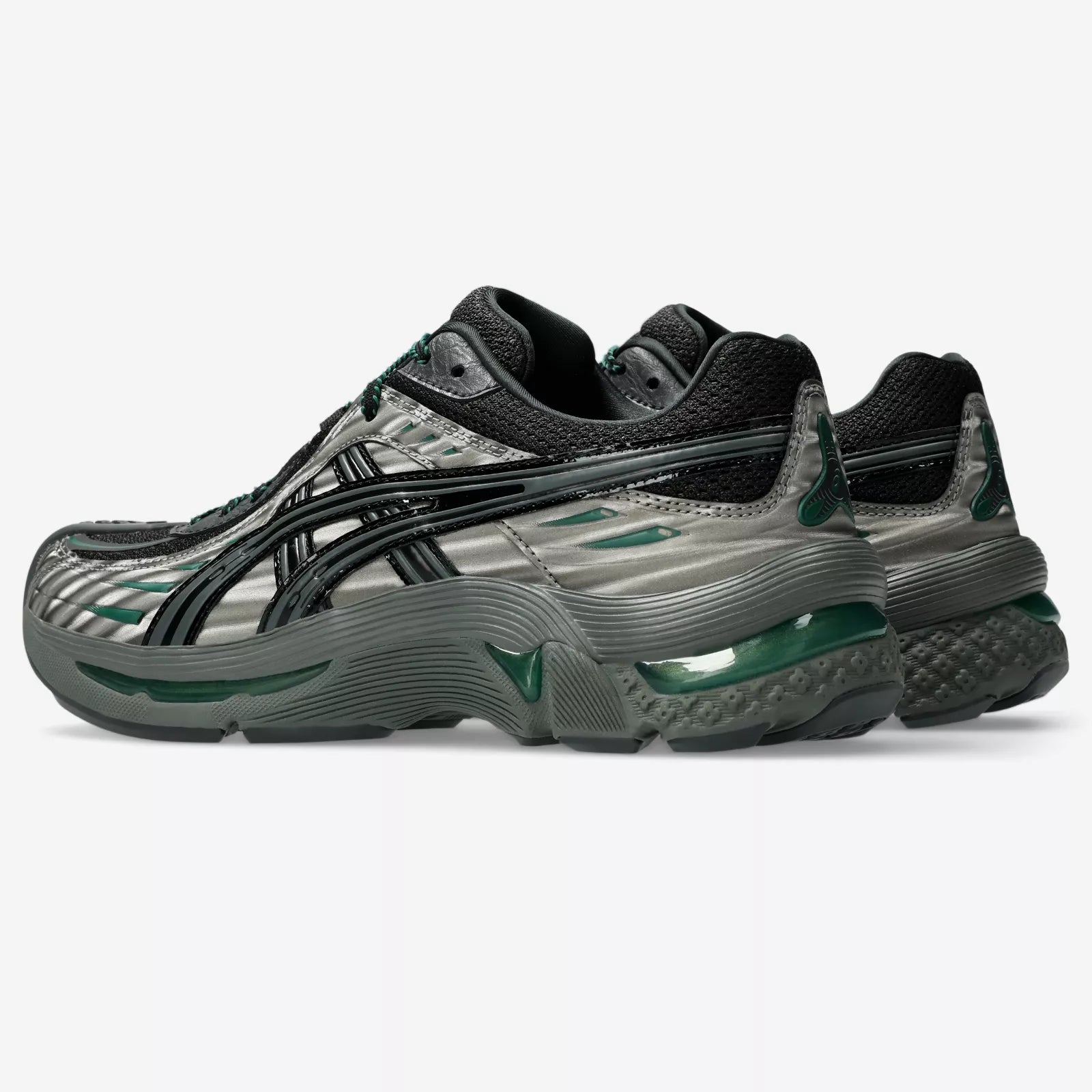 ASICS Gel-Flammae Kiko Kostadinov Gunmetal (Women's)