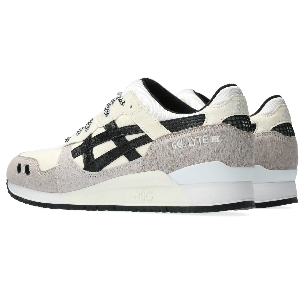 ASICS Gel-Lyte III '07 Remastered Kith Marvel X-Men Storm Opened Box (Trading Card Not Included)