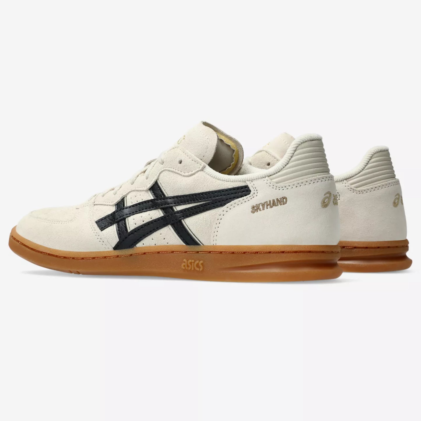 ASICS Skyhand OG Oatmeal Black