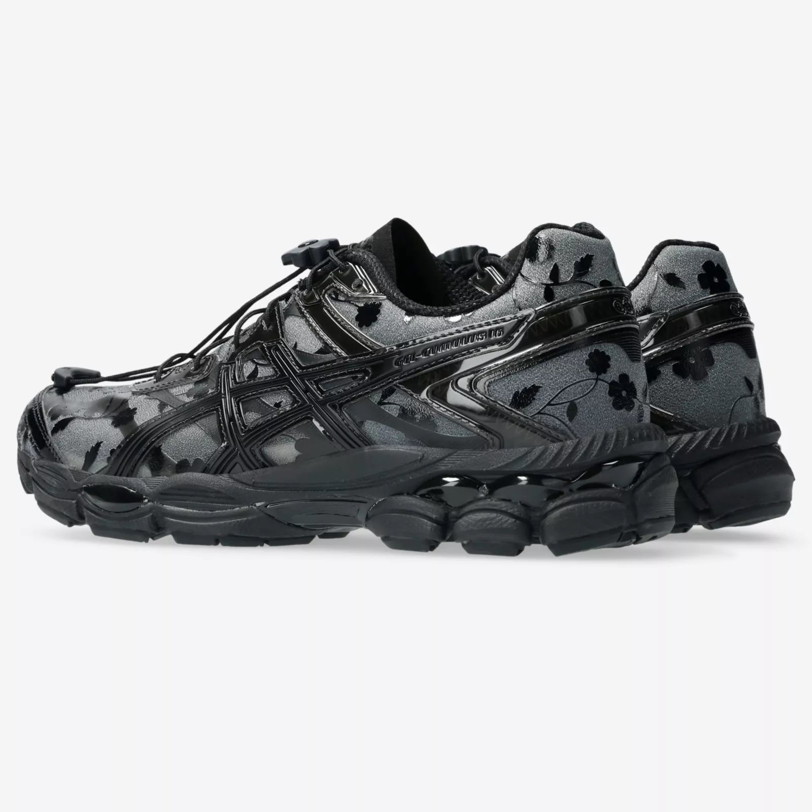 ASICS Gel-Cumulus 16 Cecilie Bahnsen Floral Pack Black