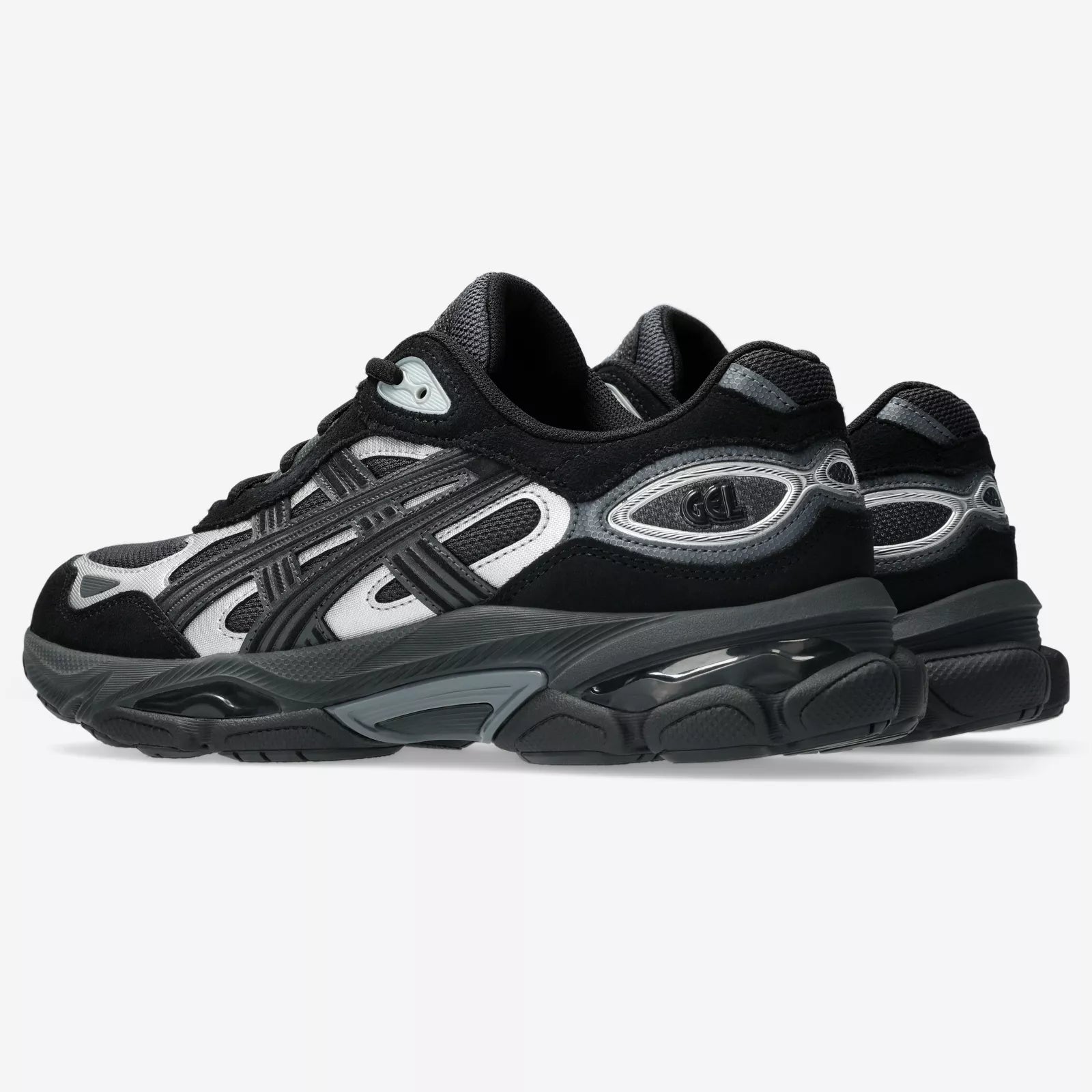ASICS Gel-NYC 2.0 Graphite Grey Black