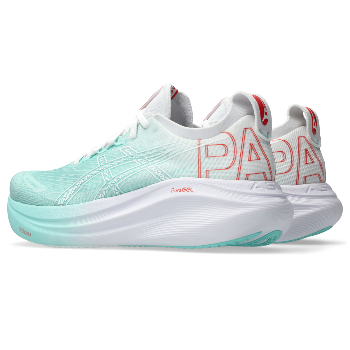 ASICS Gel-Nimbus 27 Illuminate Mint White