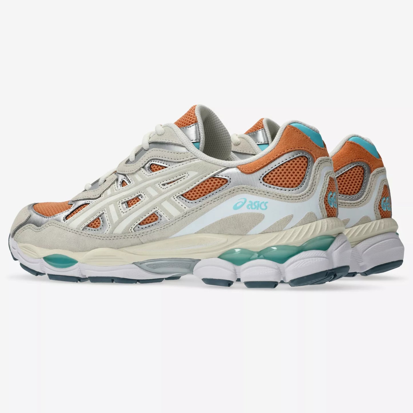 ASICS Gel-NYC Terracotta Cream