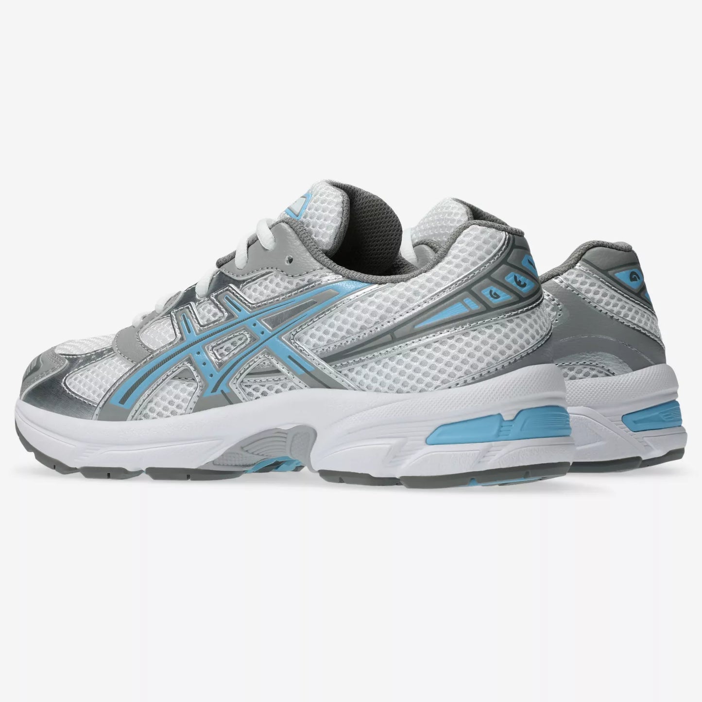 ASICS Gel-1130 White Arctic Sky (GS)