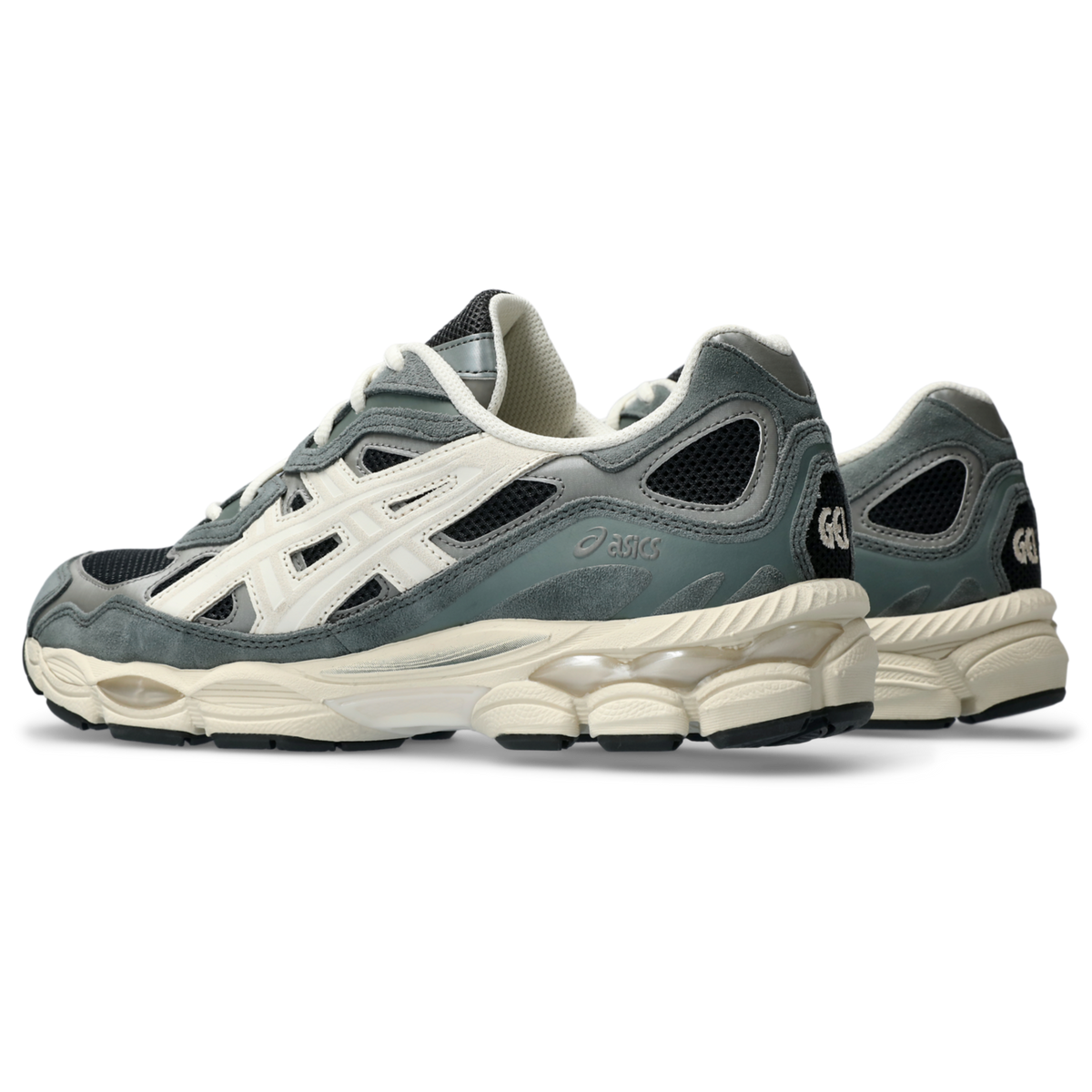 ASICS Gel-NYC Graphite Grey Smoke Grey