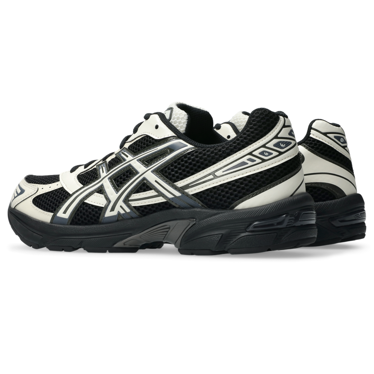ASICS Gel-1130 Black Cream
