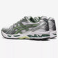 ASICS Gel-Kayano 14 White Pure Silver Slate Grey Sage