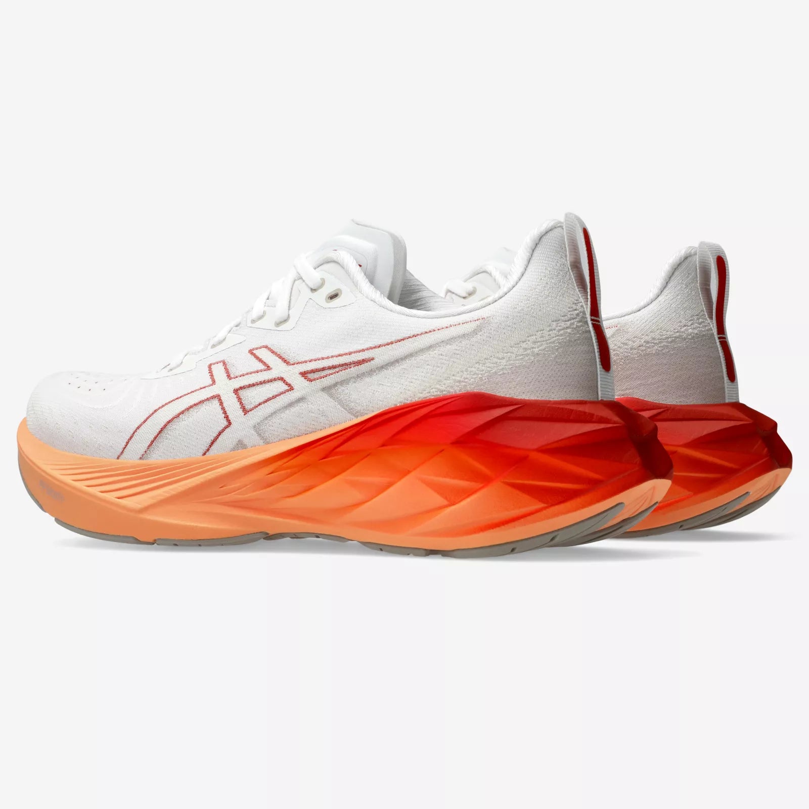 ASICS Novablast 4 White Moonrock